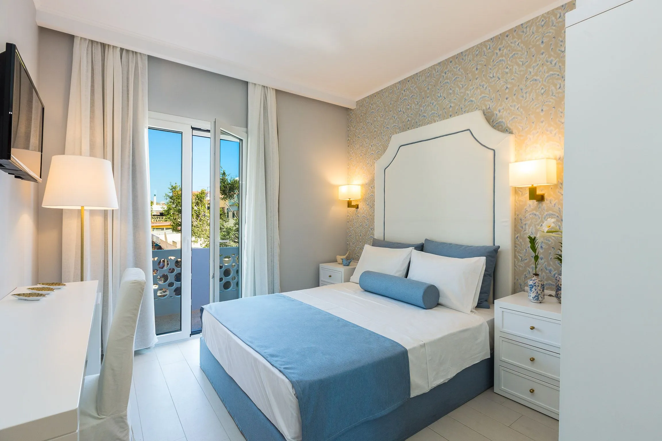 Georgioupolis Plaza Suites - 3