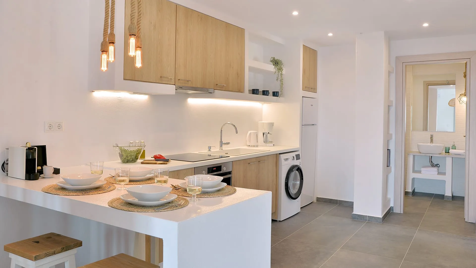 Niriis Sea View Apartment Pasithea - 5