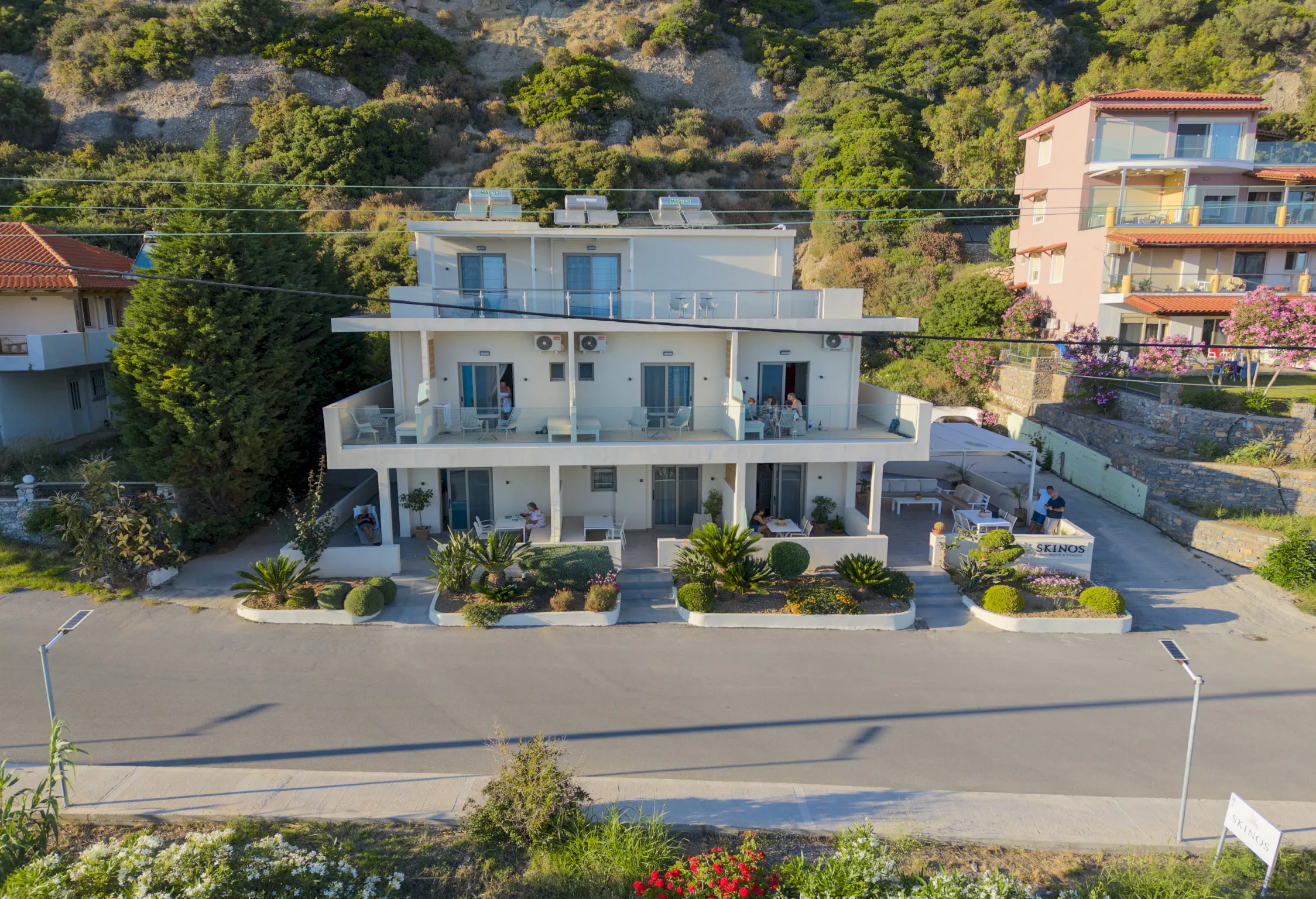 Skinos Apartments - 2