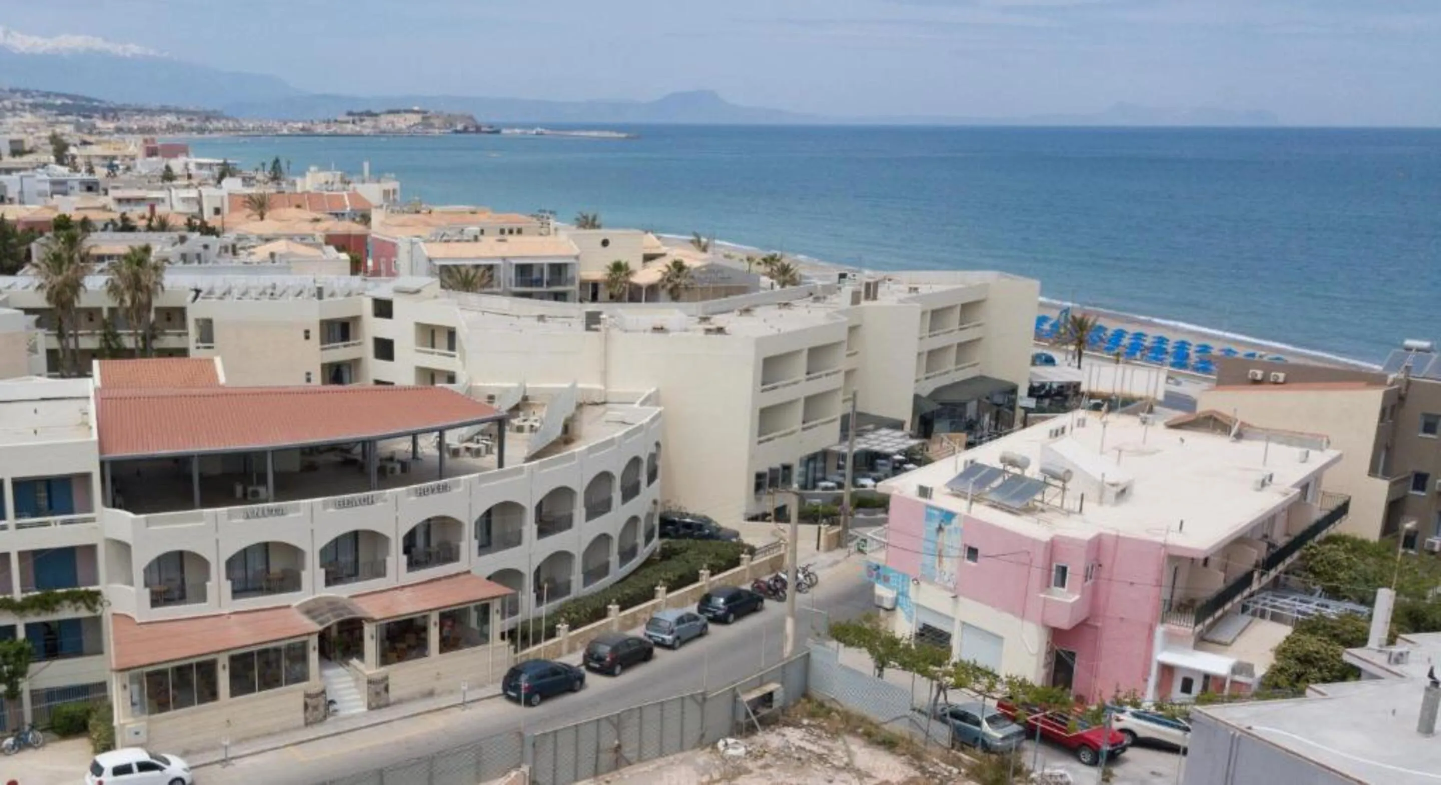 Anita Beach Hotel - Adults Only