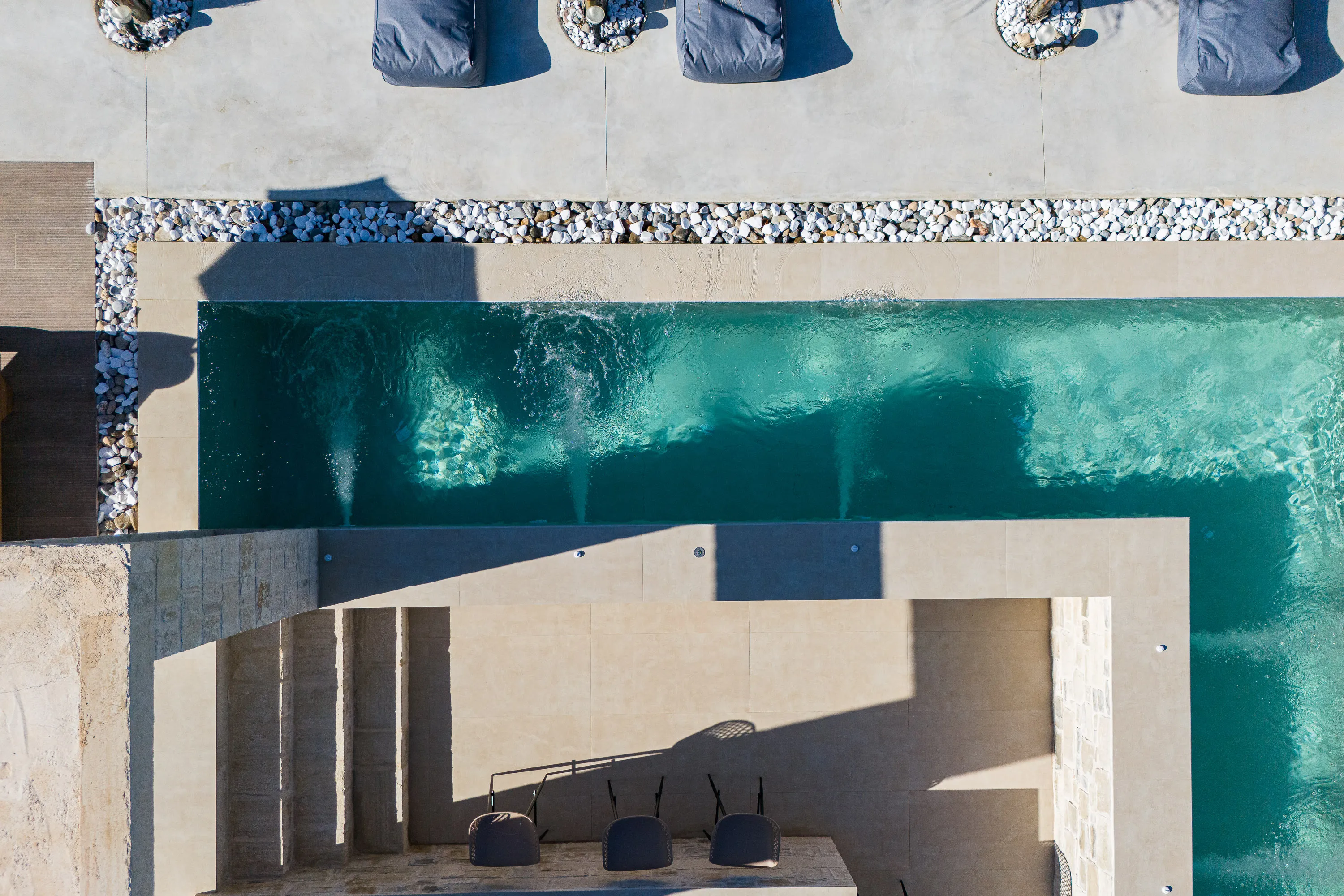 Bird's eye capture