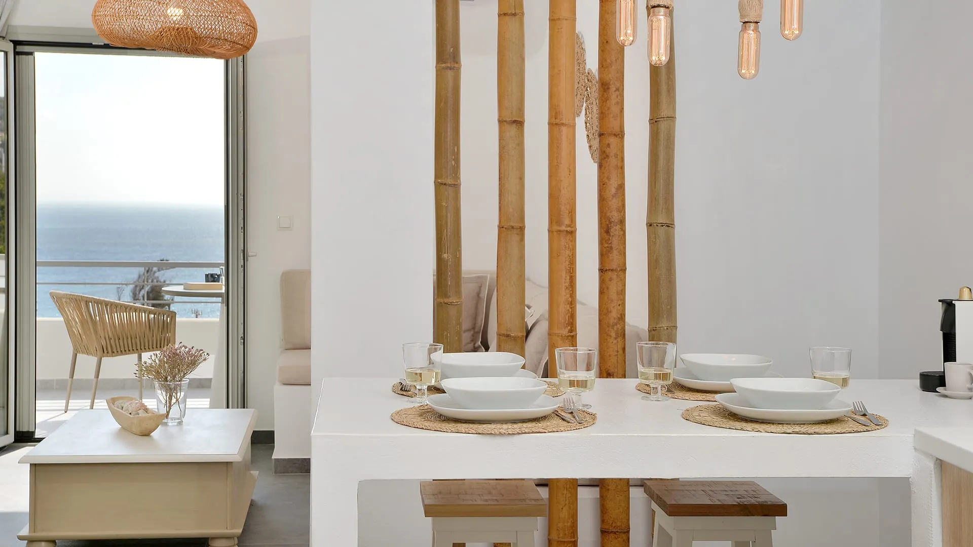 Niriis Sea View Apartment Pasithea - 2