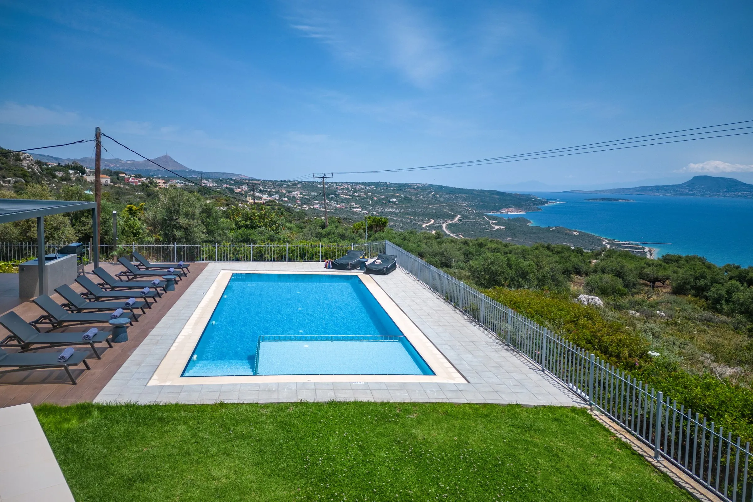 SeaSilia Luxury Villa - 3