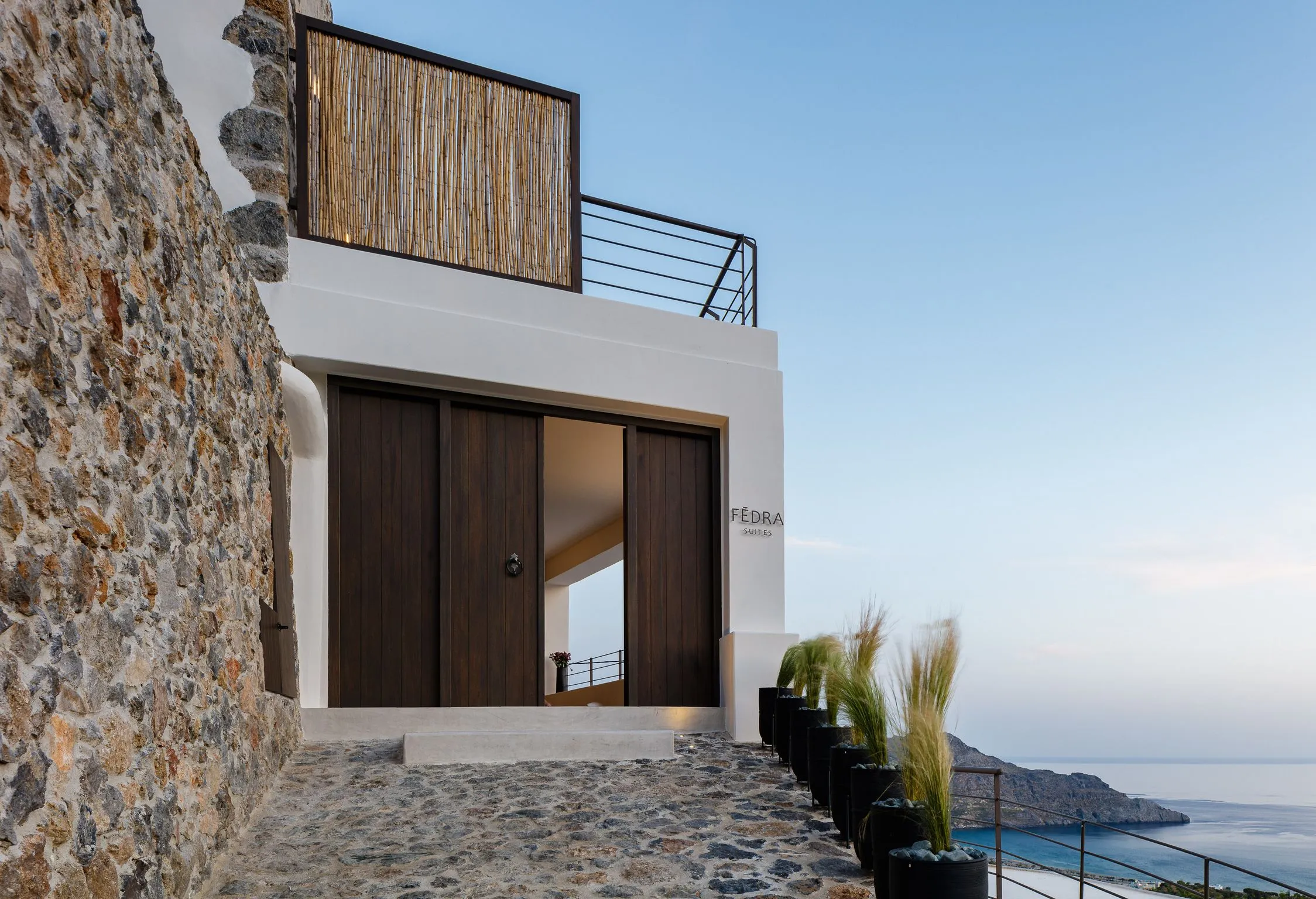 Fedra Suites