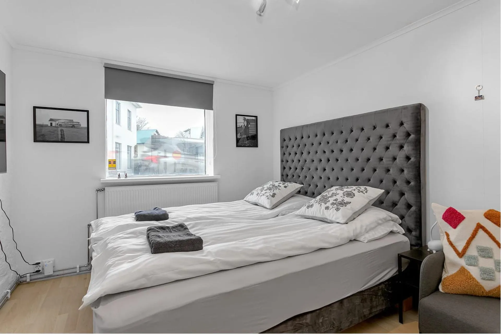Arnar – Studio