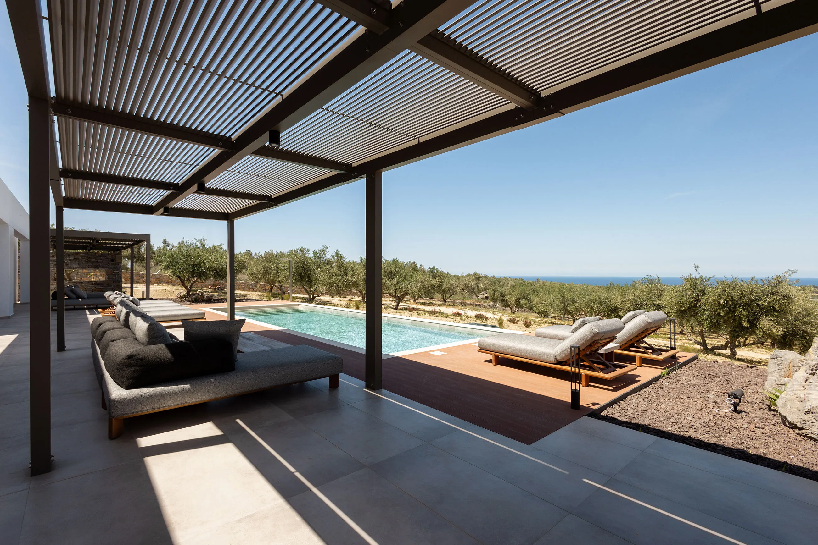 Welcome to Villa Porto Cali