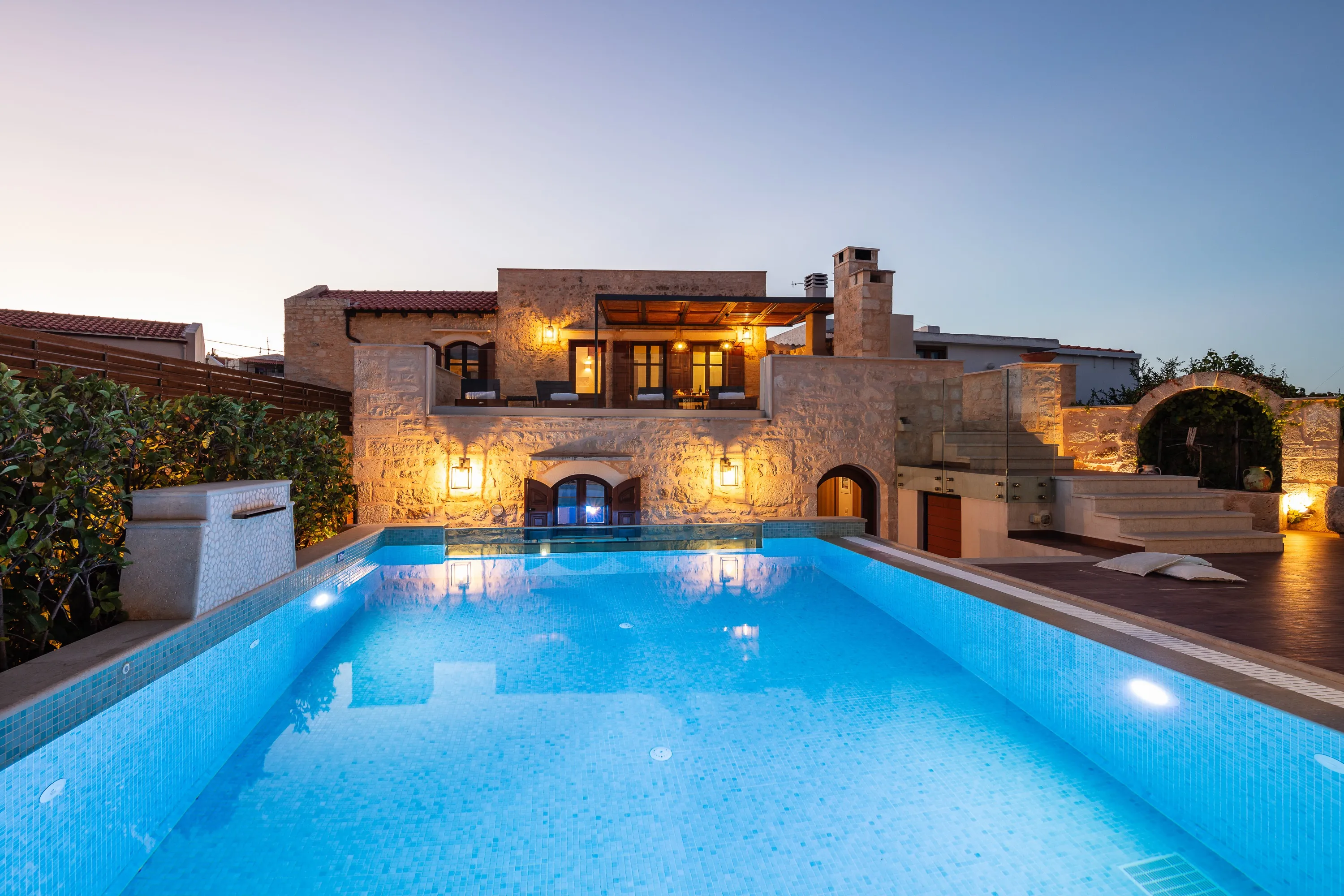 Villa Rogdia