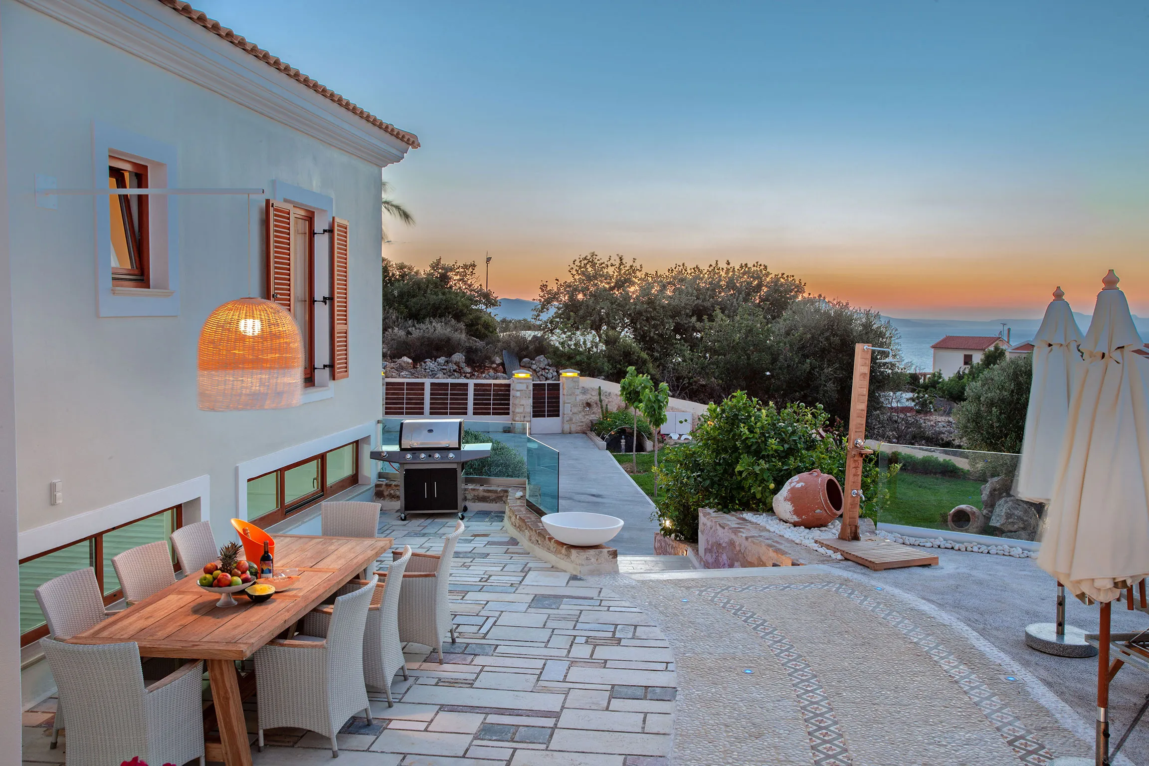 Delfini villa - 3