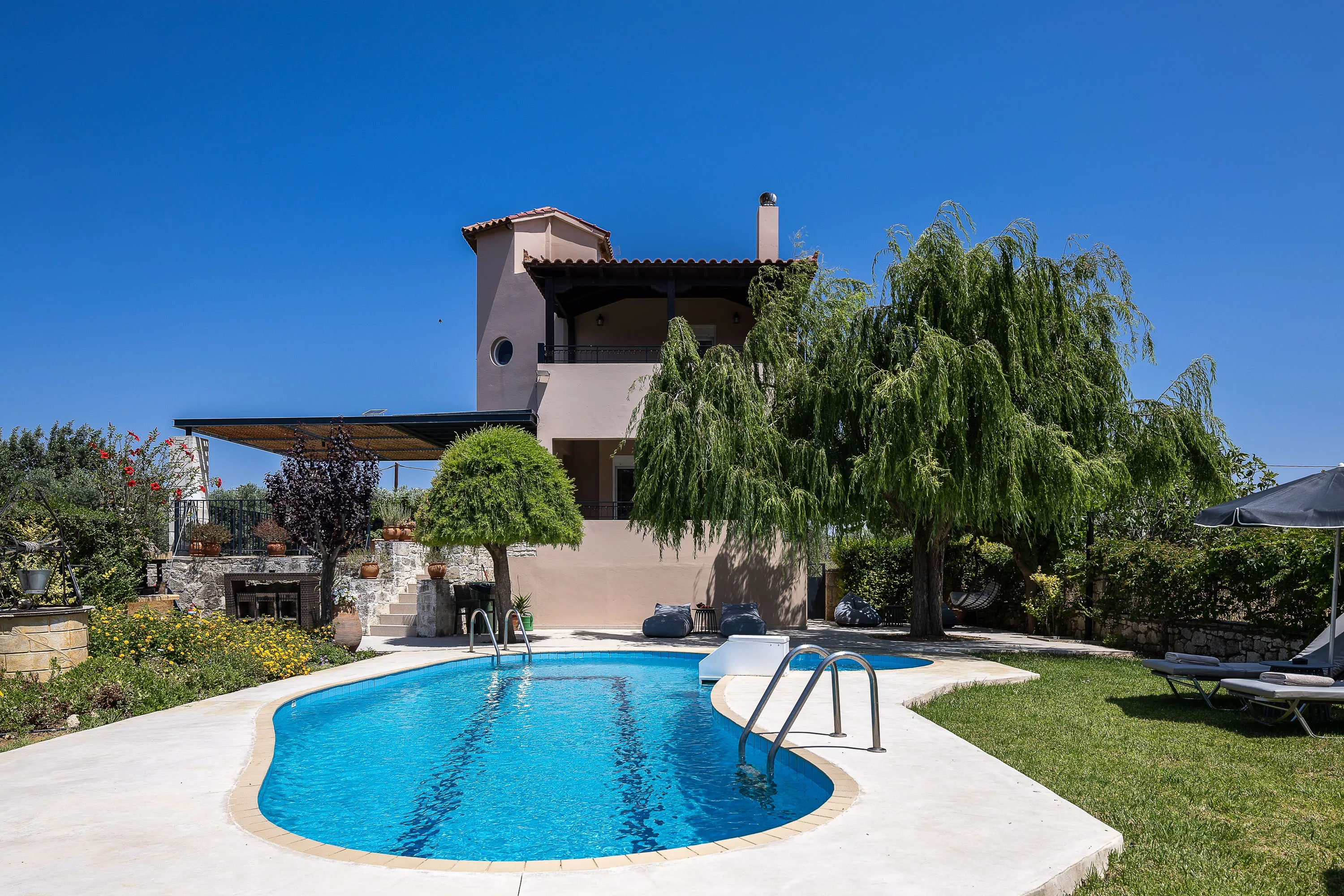 Villa Lambros - 4