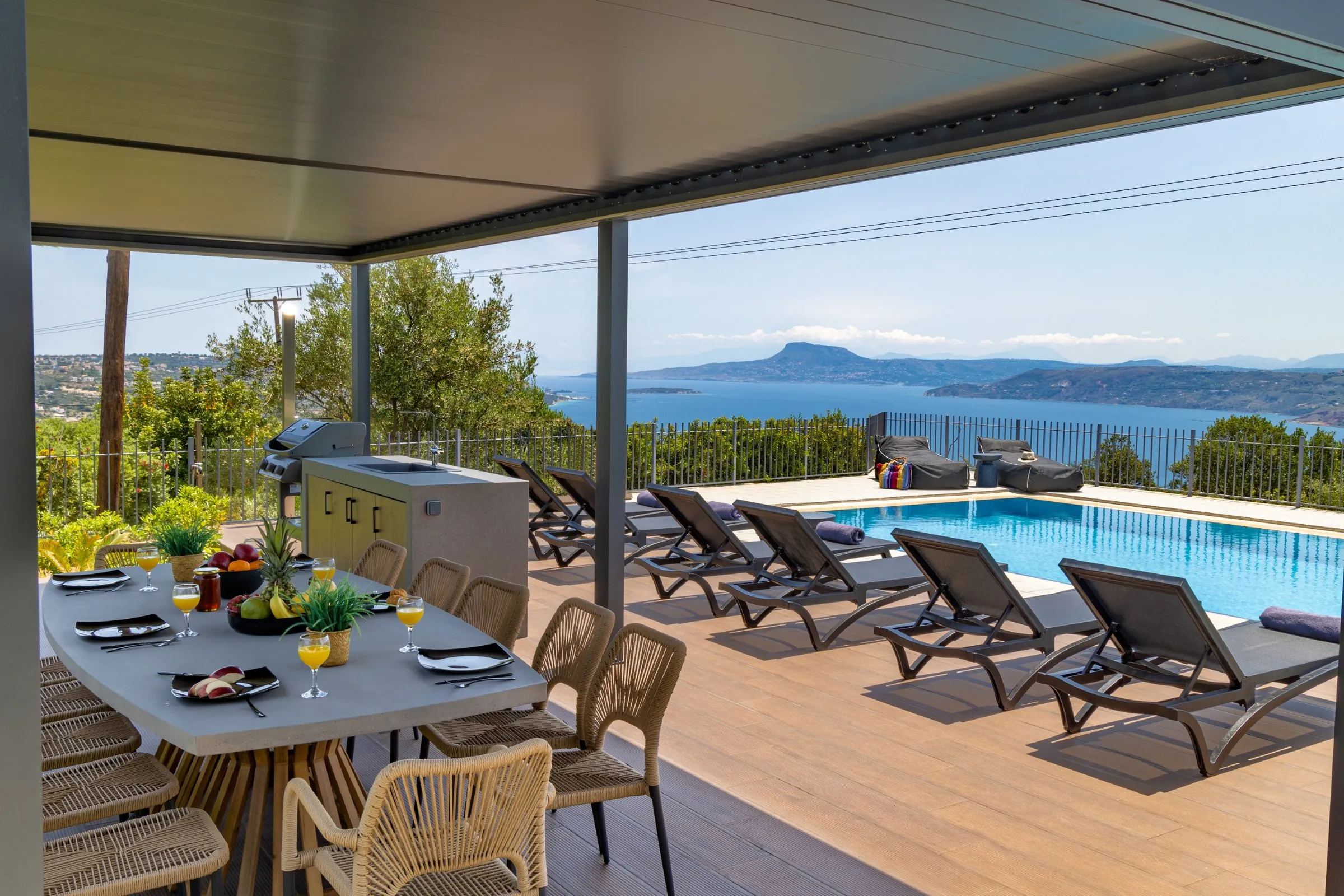 SeaSilia Luxury Villa - 5