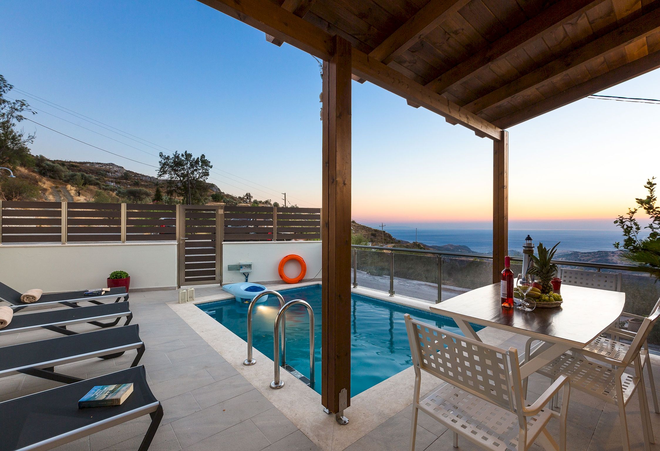 Villa Saktouris