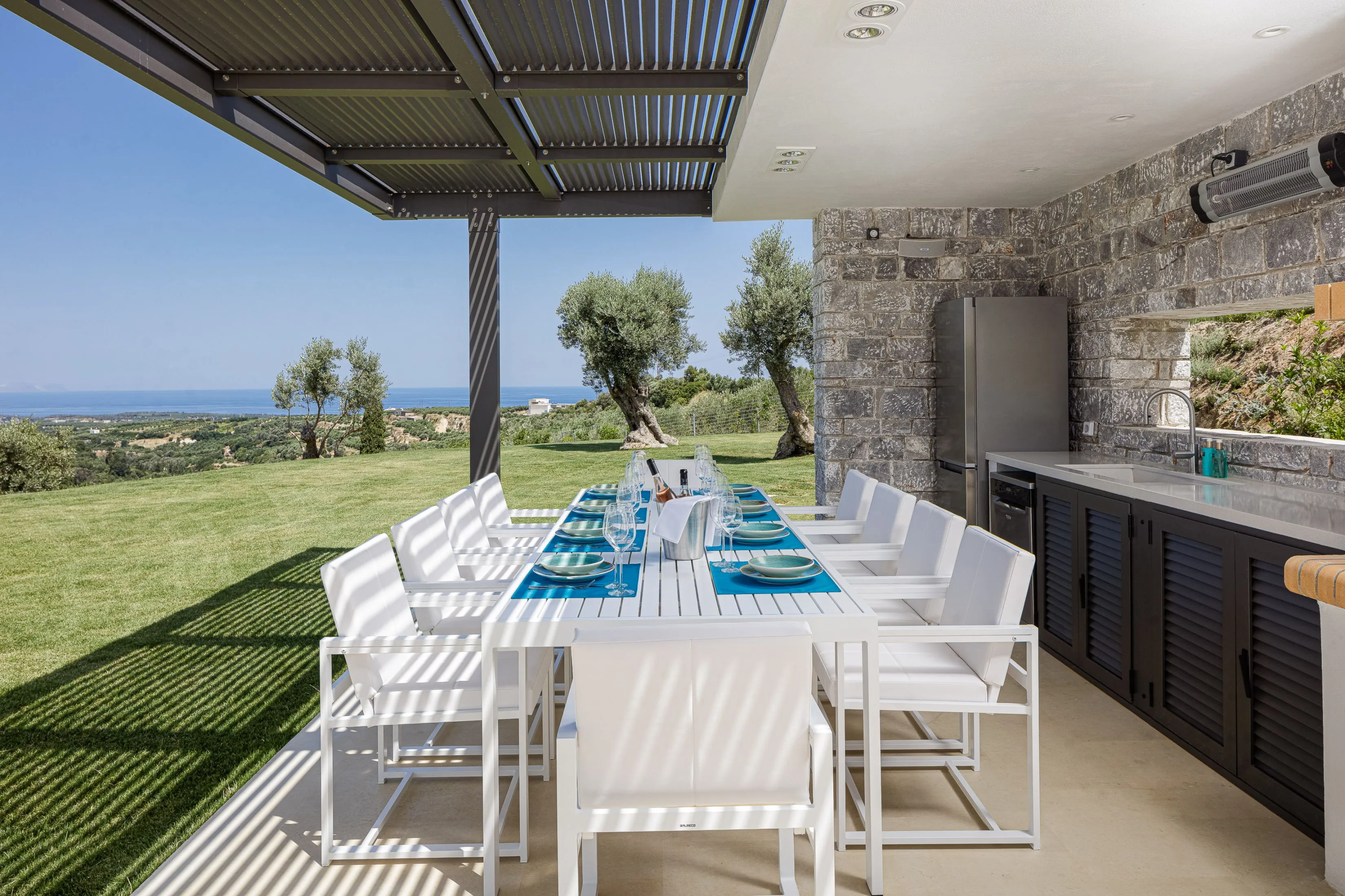 Villa Amna Olive MMXX - 3