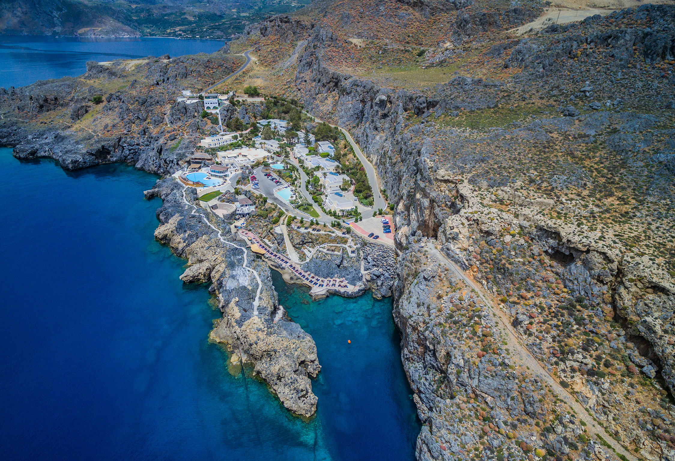 Kalypso Cretan Village Sense Resort & Spa