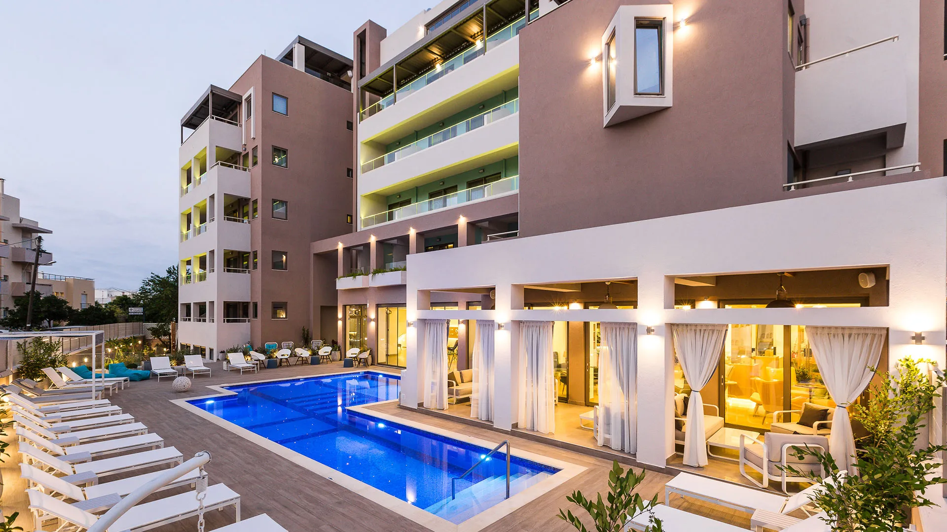Menta City Boutique Hotel