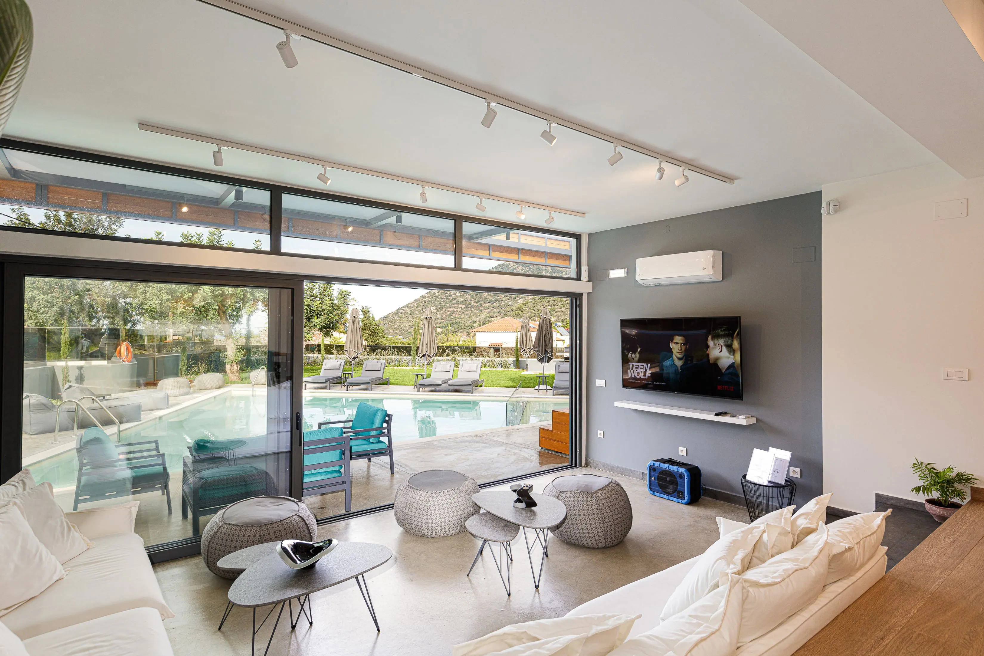 Ample space for all guests!