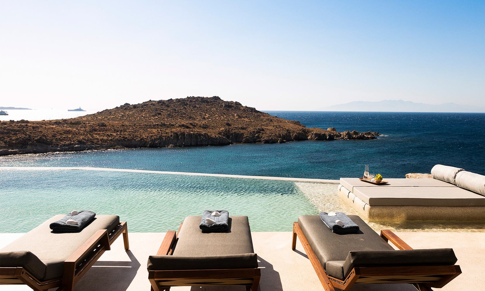 Mykonos Villa Oriana