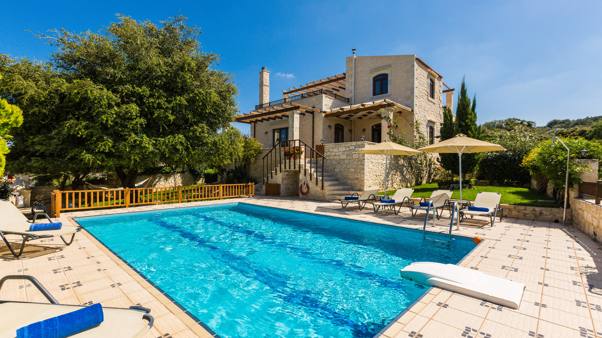 Villa Eleftherna