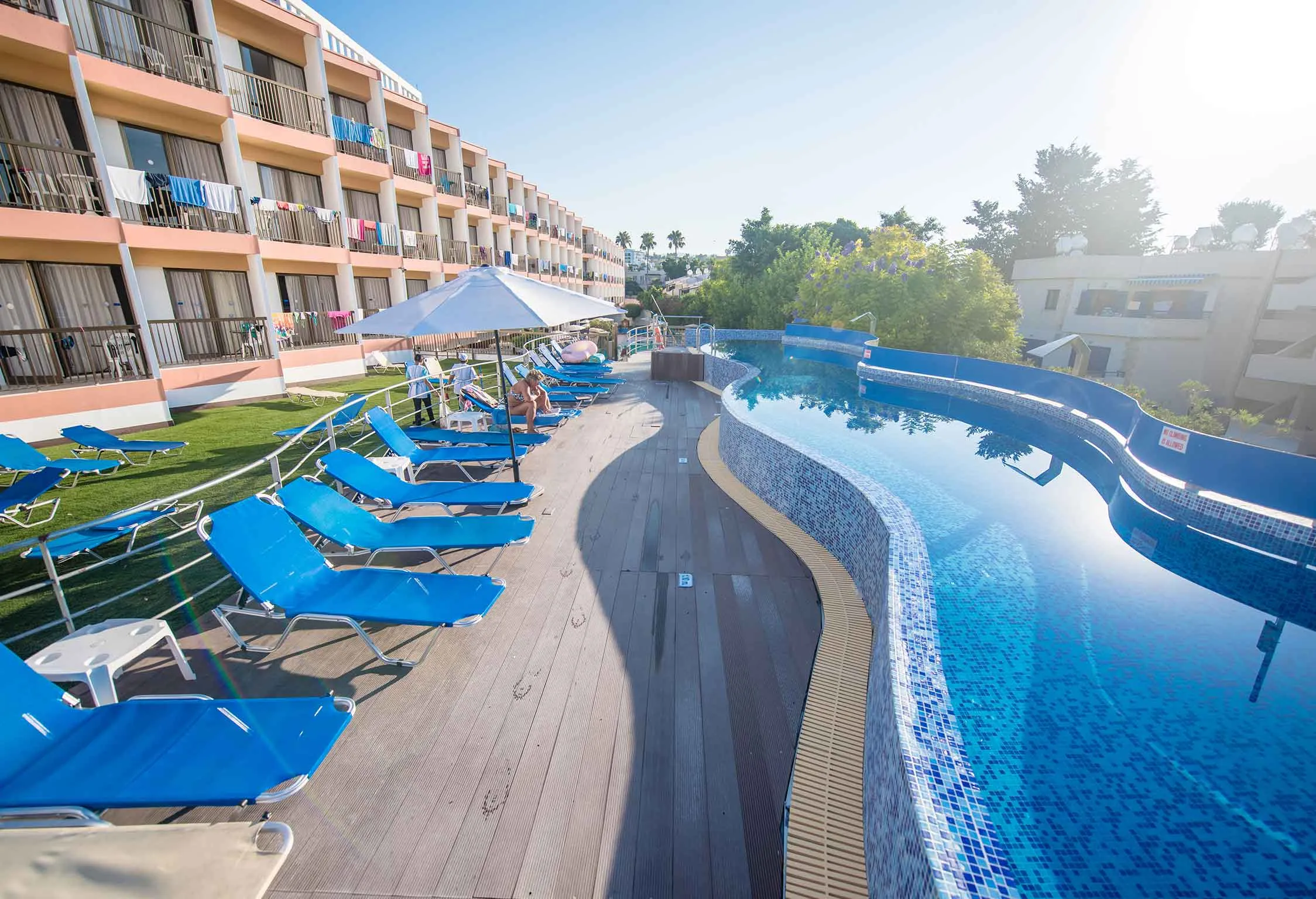 Avlida Hotel - 4