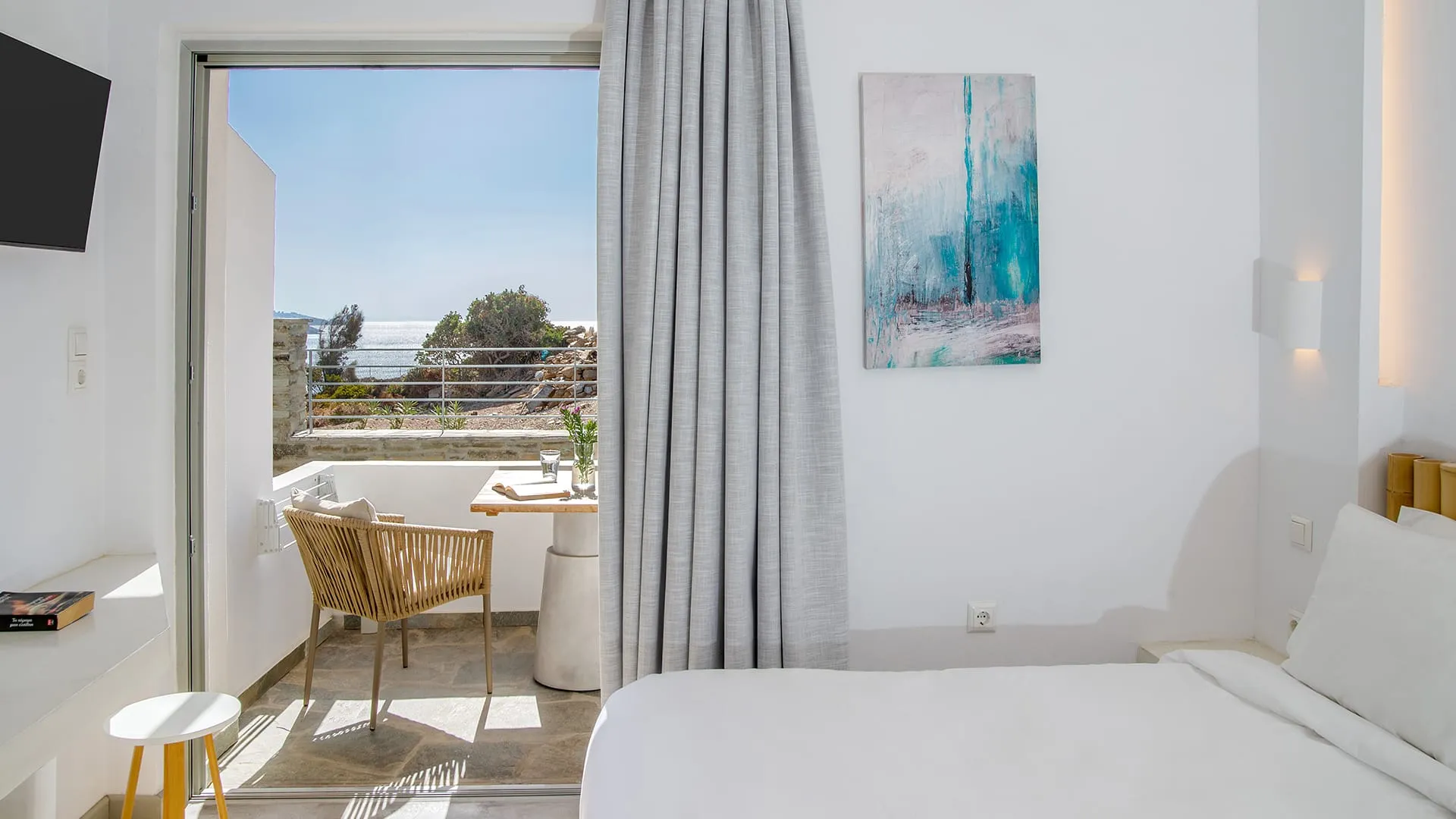 Niriis Sea View Studio Melite  - 2