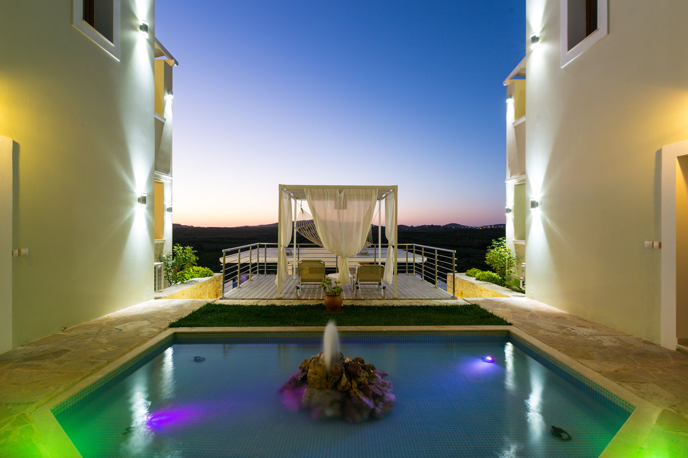 Kampos Villas