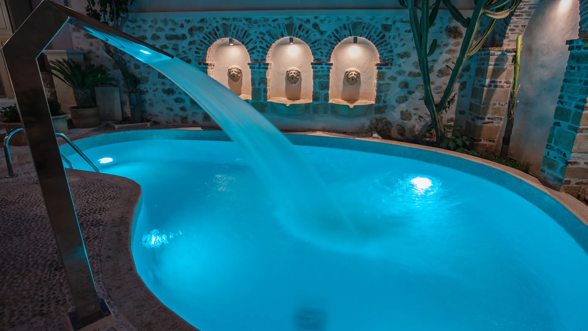 Thalassa Boutique Hotel - 2