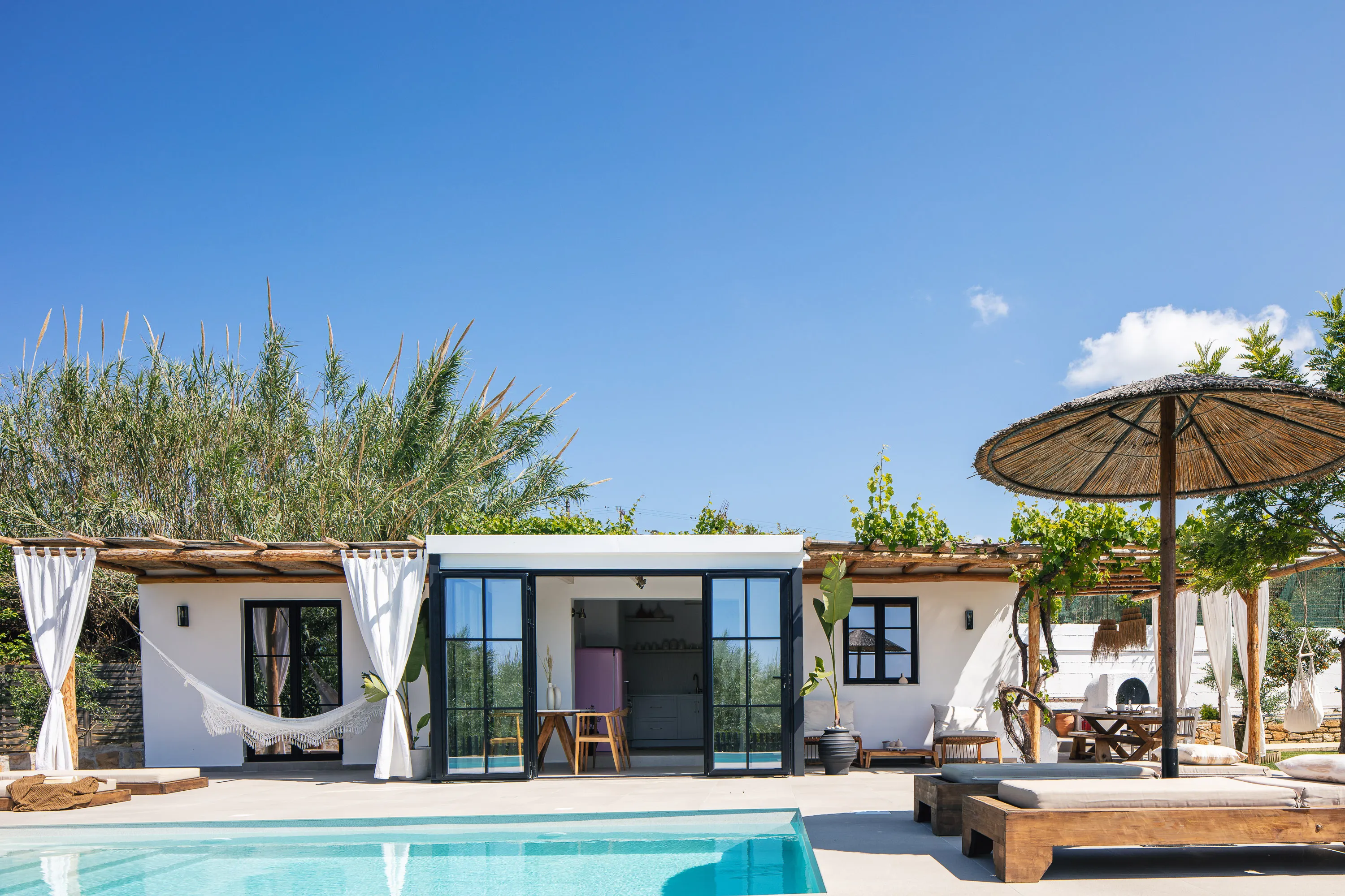 Villa San Pietro...your holiday oasis in Platanias!v
