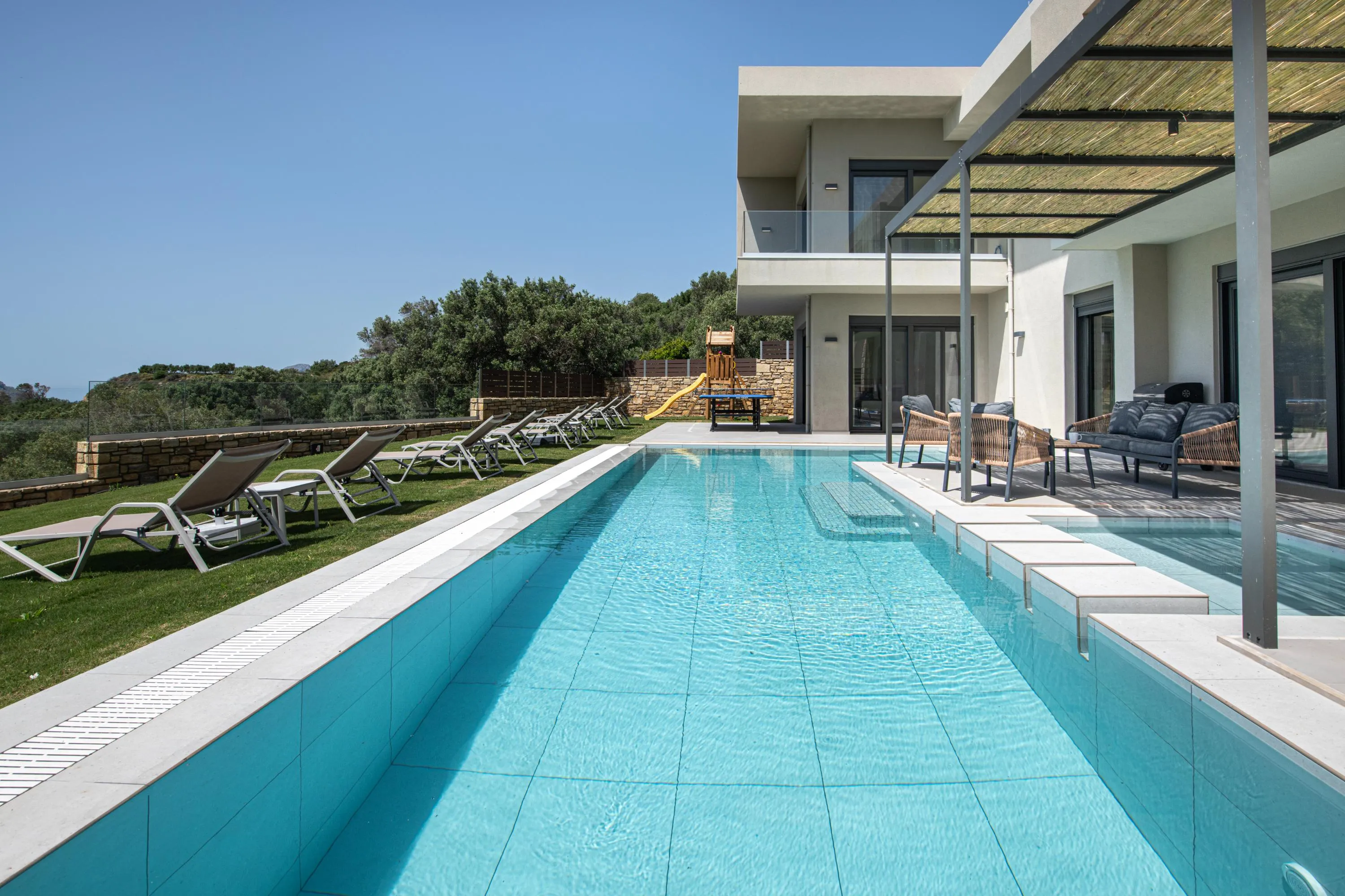 Porti Aphrodite villa 1 - 3