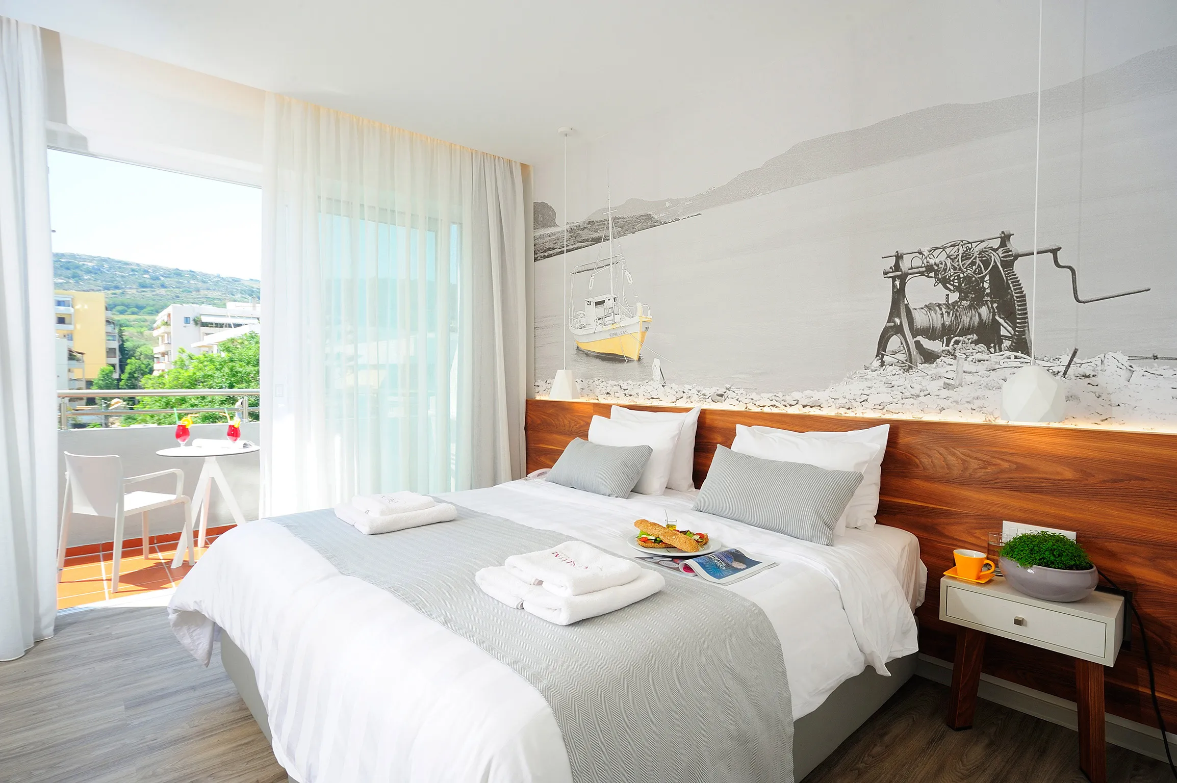 Atrium Ambiance Hotel - 4