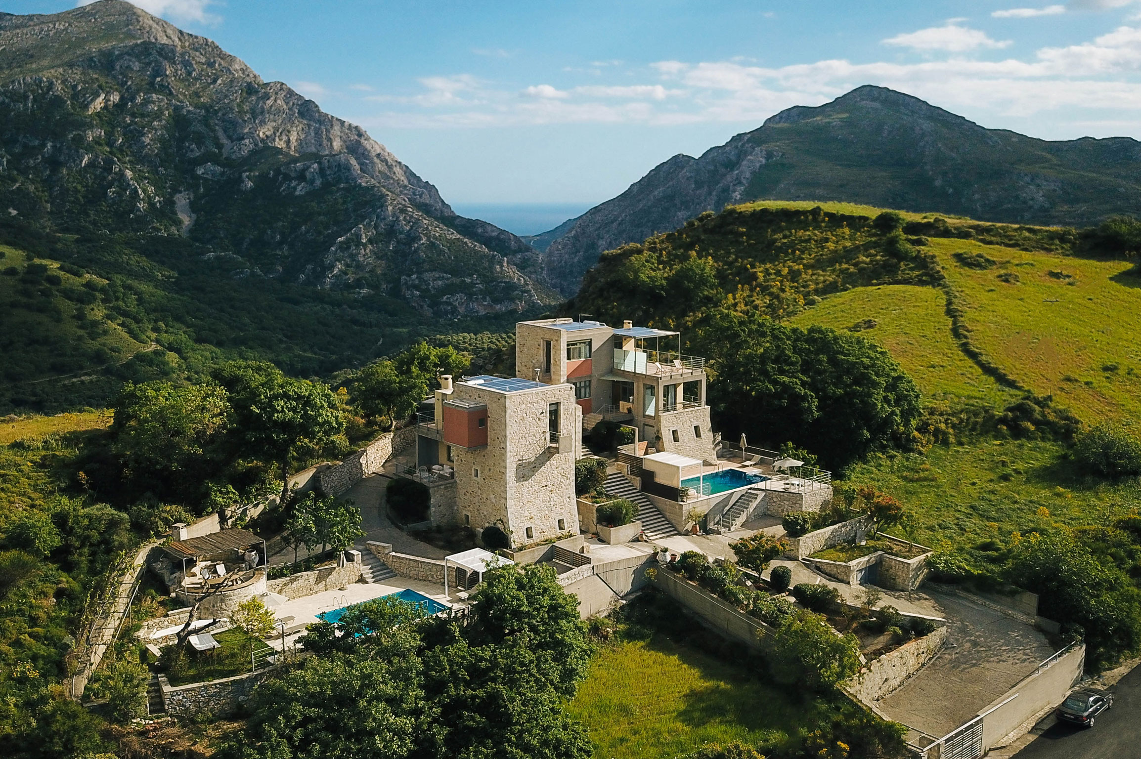 Anna Boutique Villas