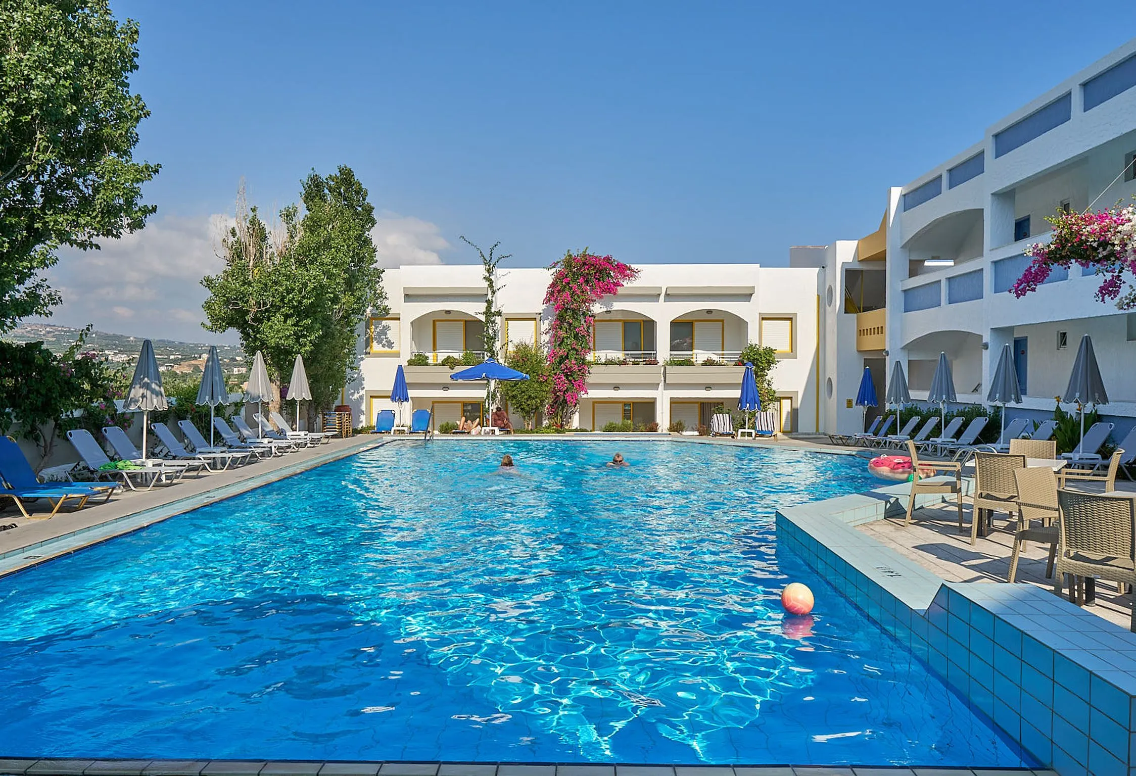 Apollon Hotel Apartments - 2