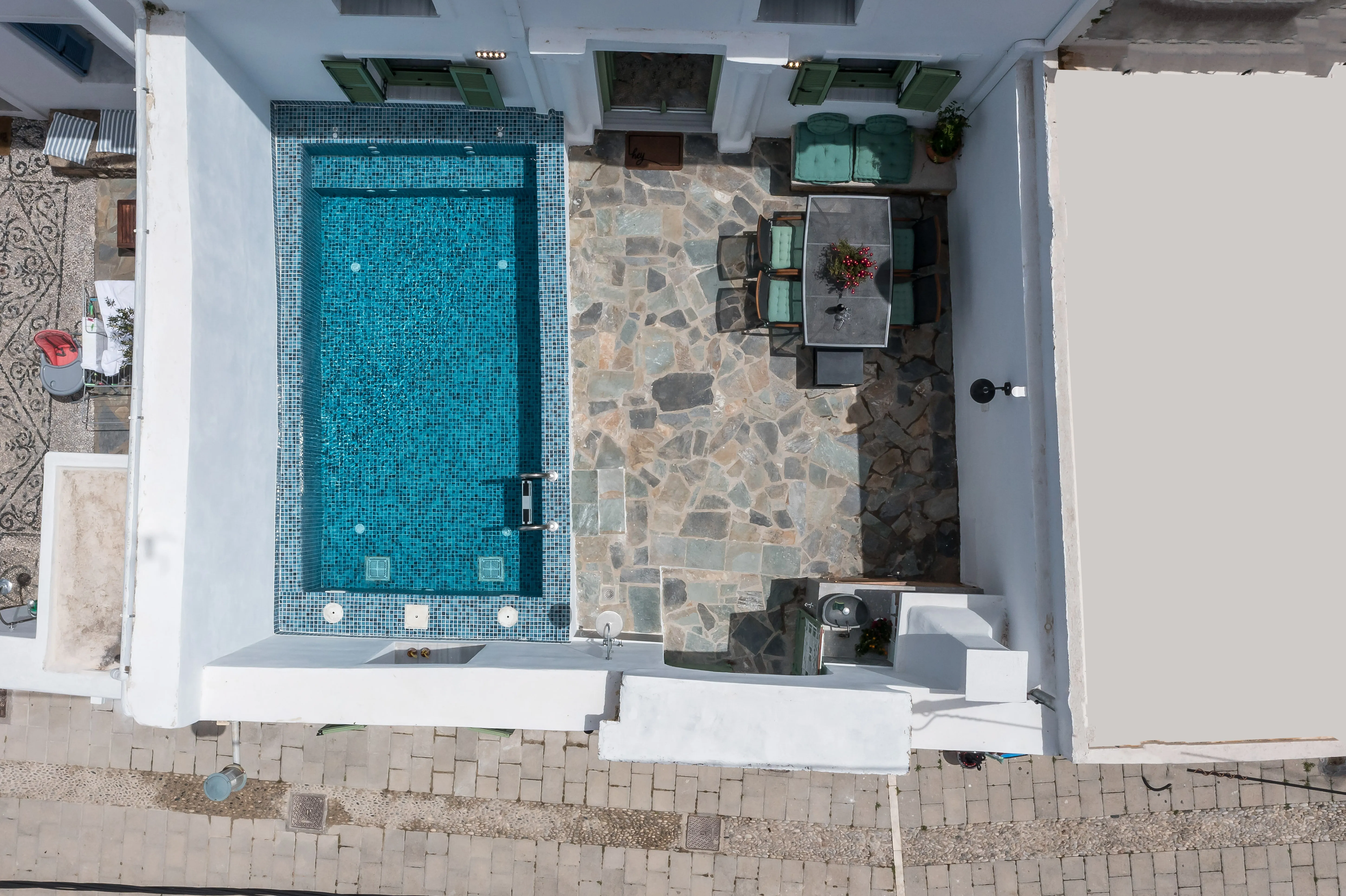 Nouvelle15 Cozy House with Pool