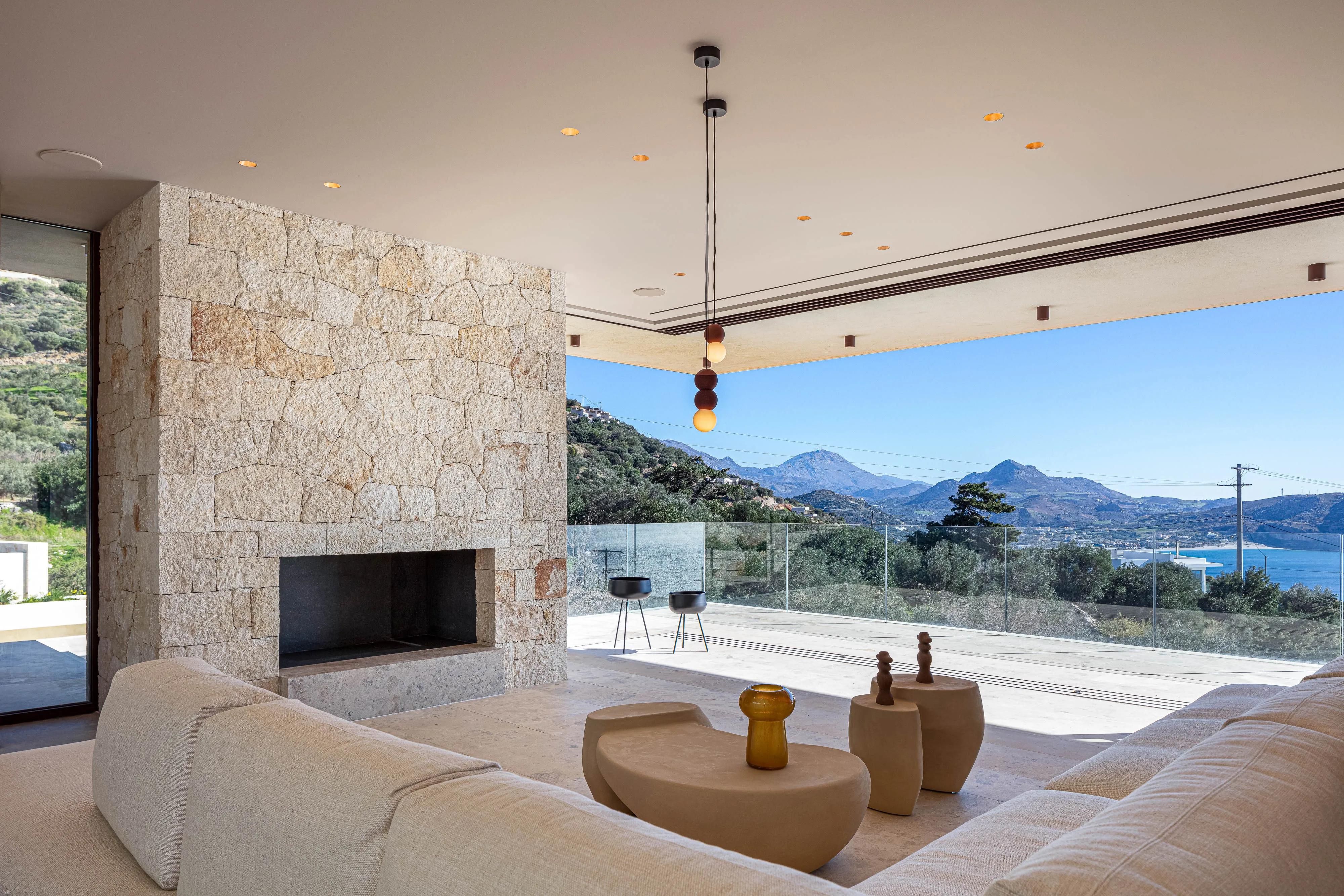 Guests will have access and privacy to all areas indoors and outdoors!