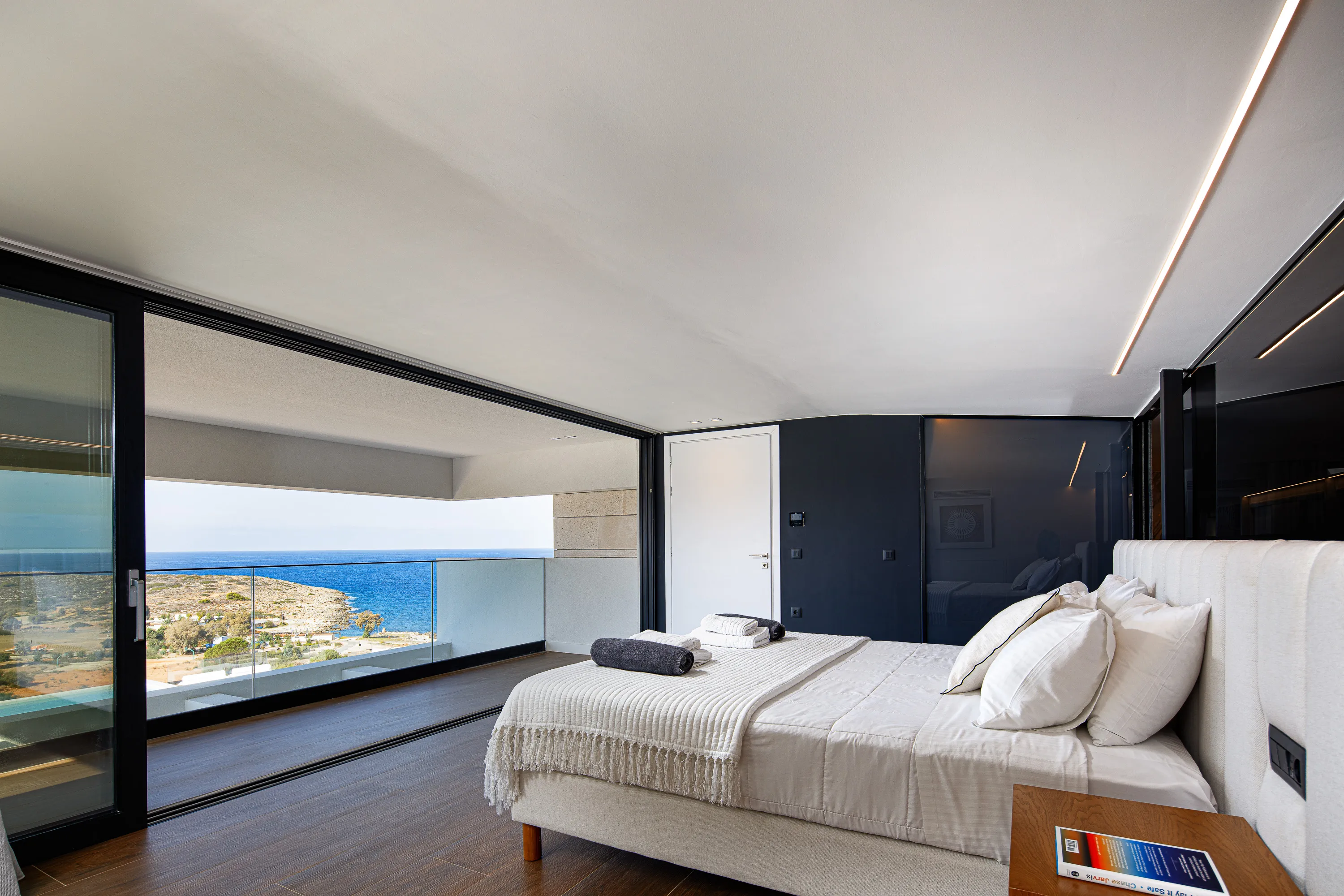 Master Bedroom located on the first floor