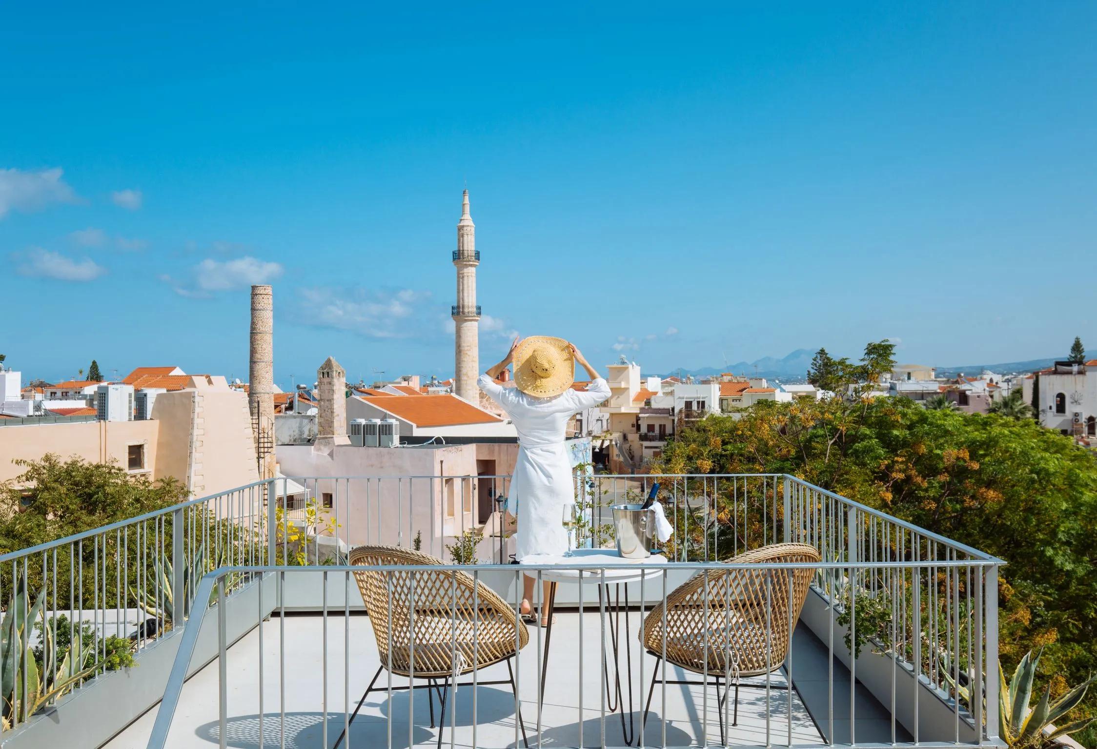 Neratzé Hammam Suites