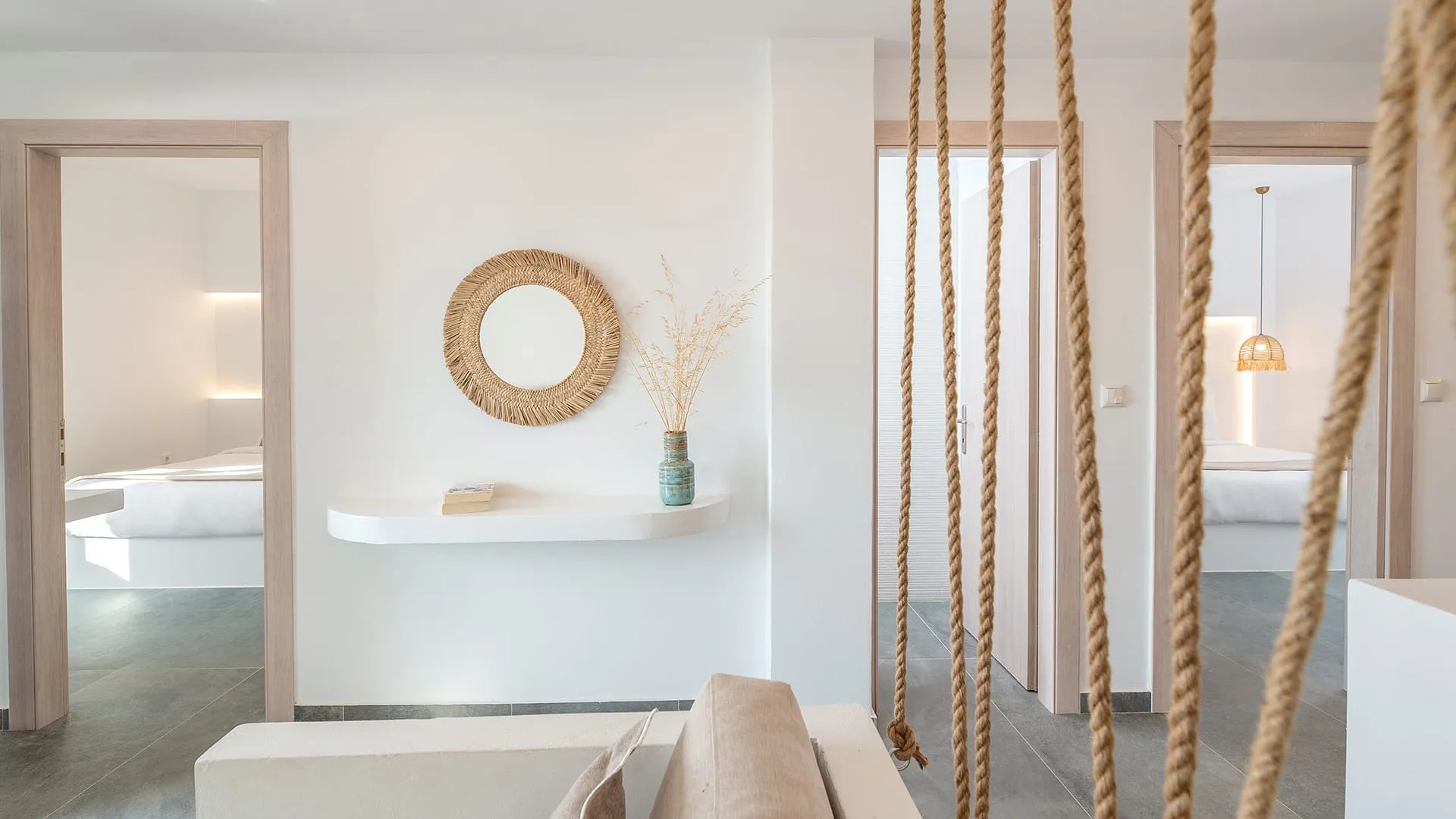 Niriis Sea View Apartment Psamathe - 2
