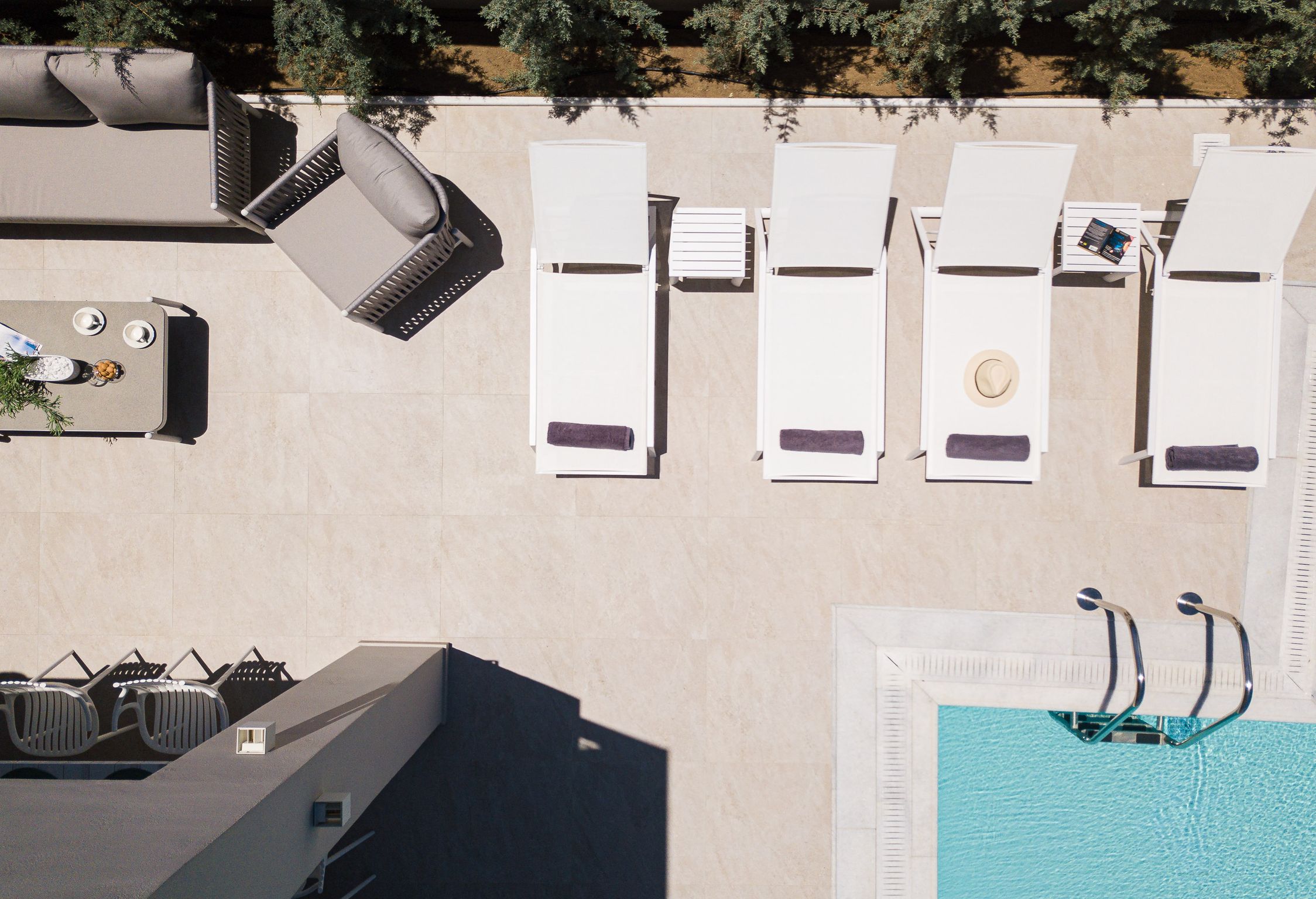 Lagoon Luxury Villas