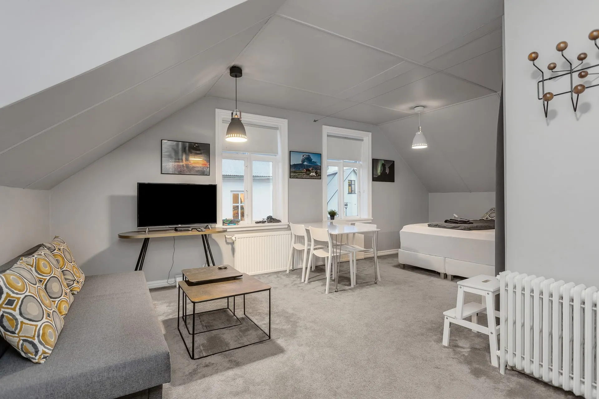 Kristín – Third Floor