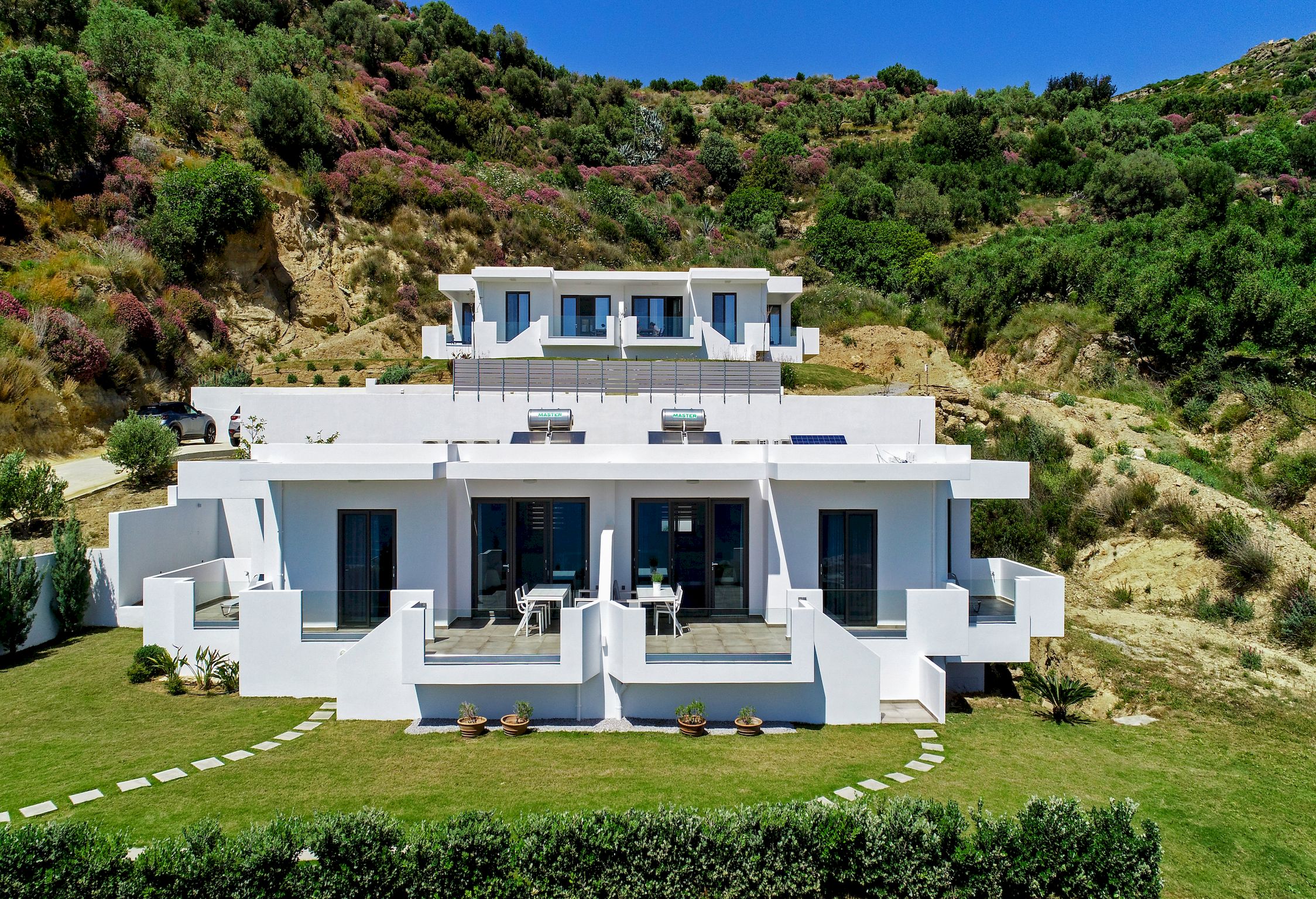 Thea Apartments | Luxury Apartments with Great View