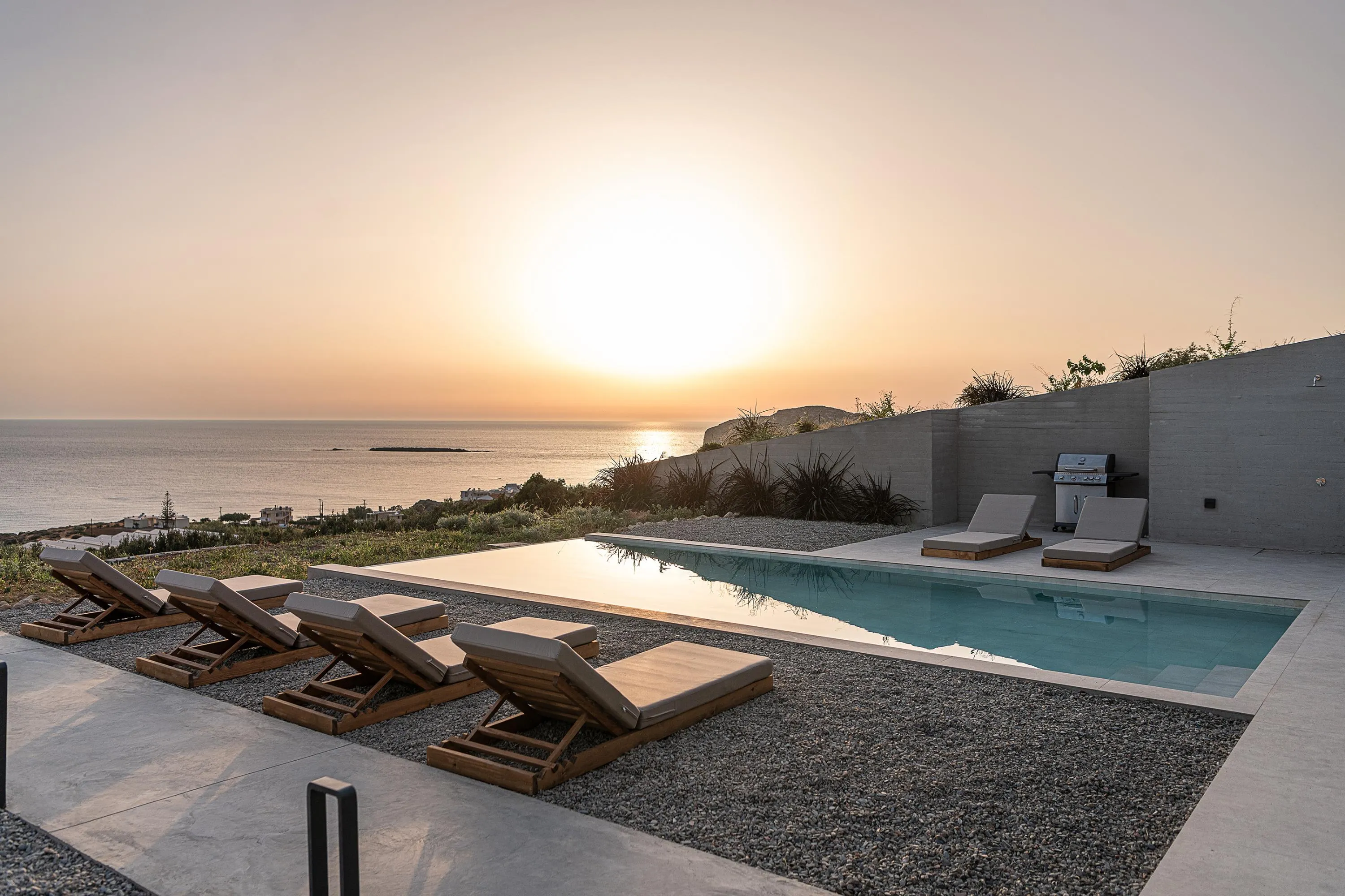 Alba Villa I is part of the complex of Alba Villas