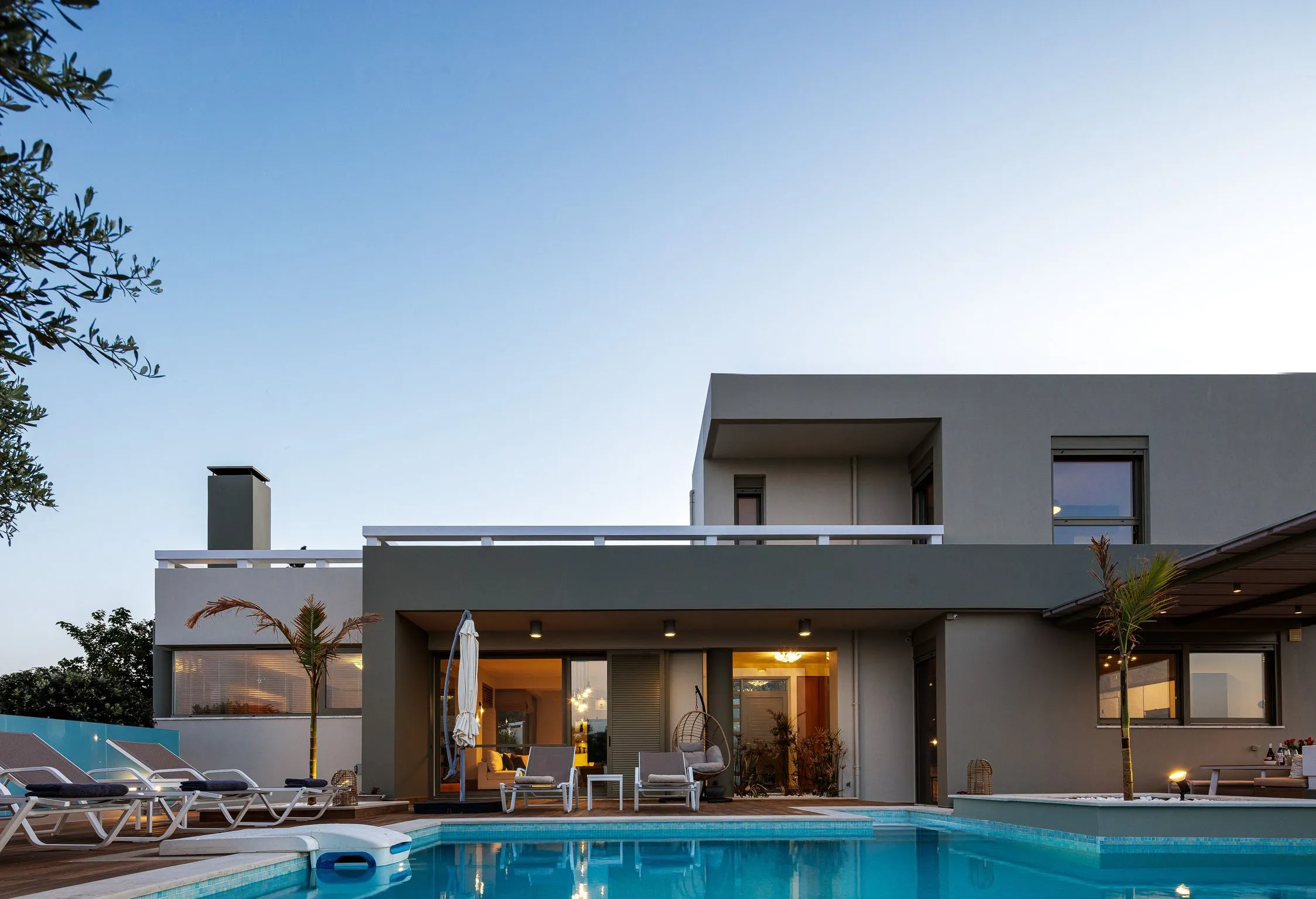 Rizes Villa with Jacuzzi & Heated Pool - 5