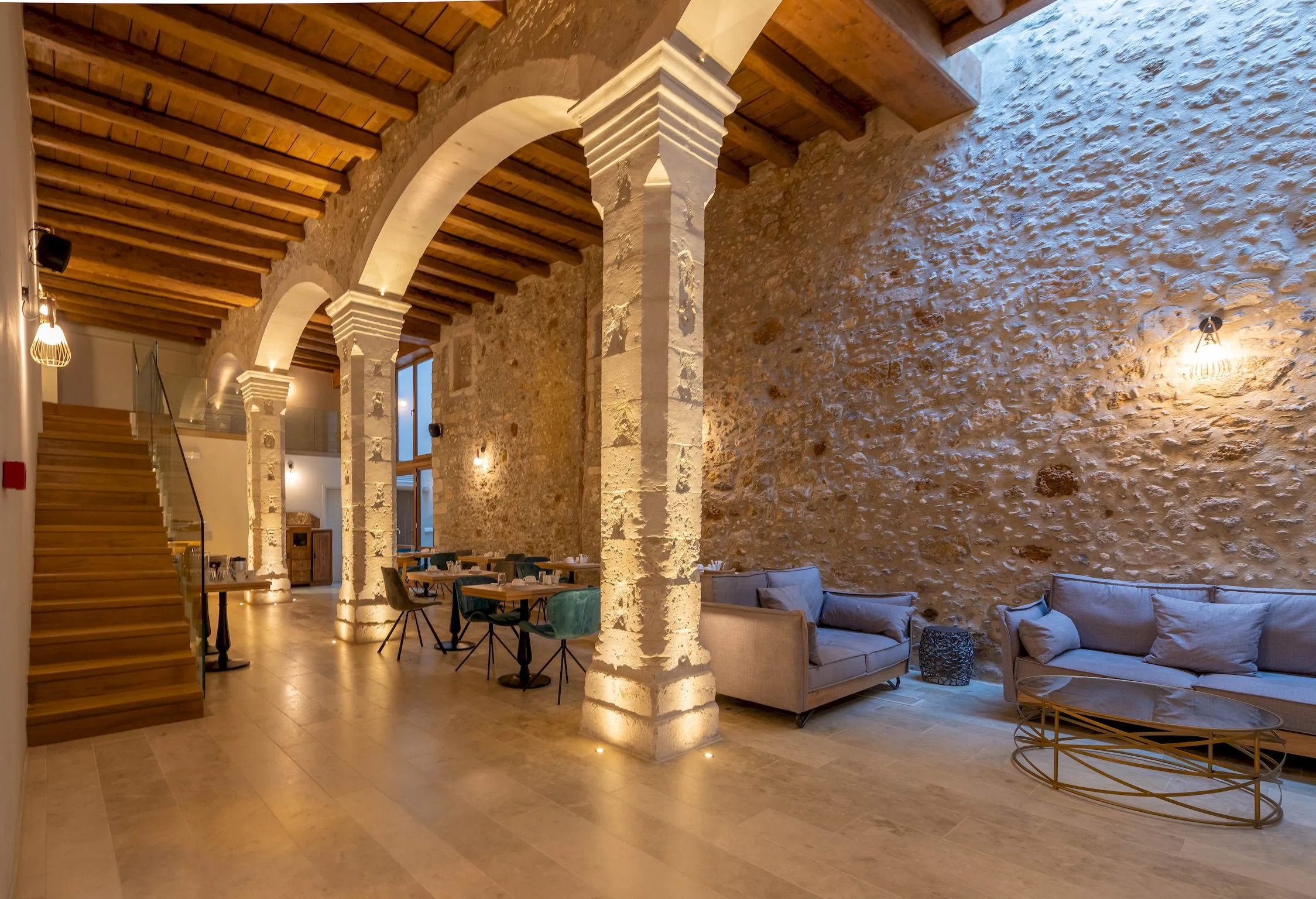 Casa dei Delfini - Boutique Hotel in Rethymno, Crete