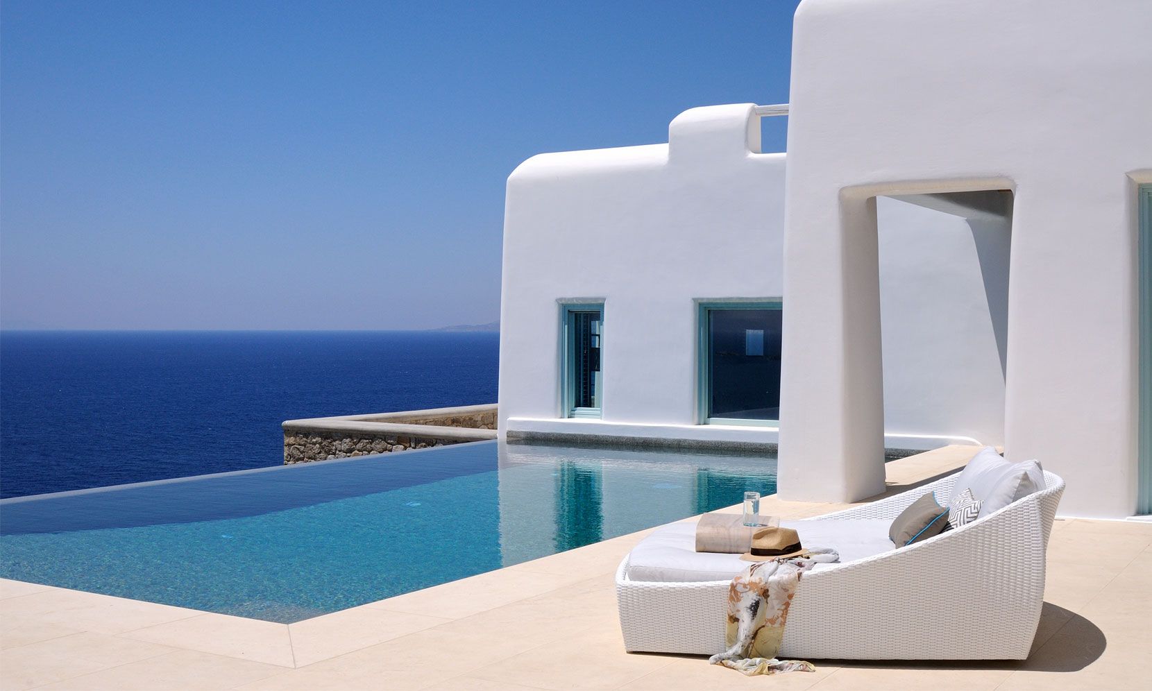 Mykonos Villa Infinity I