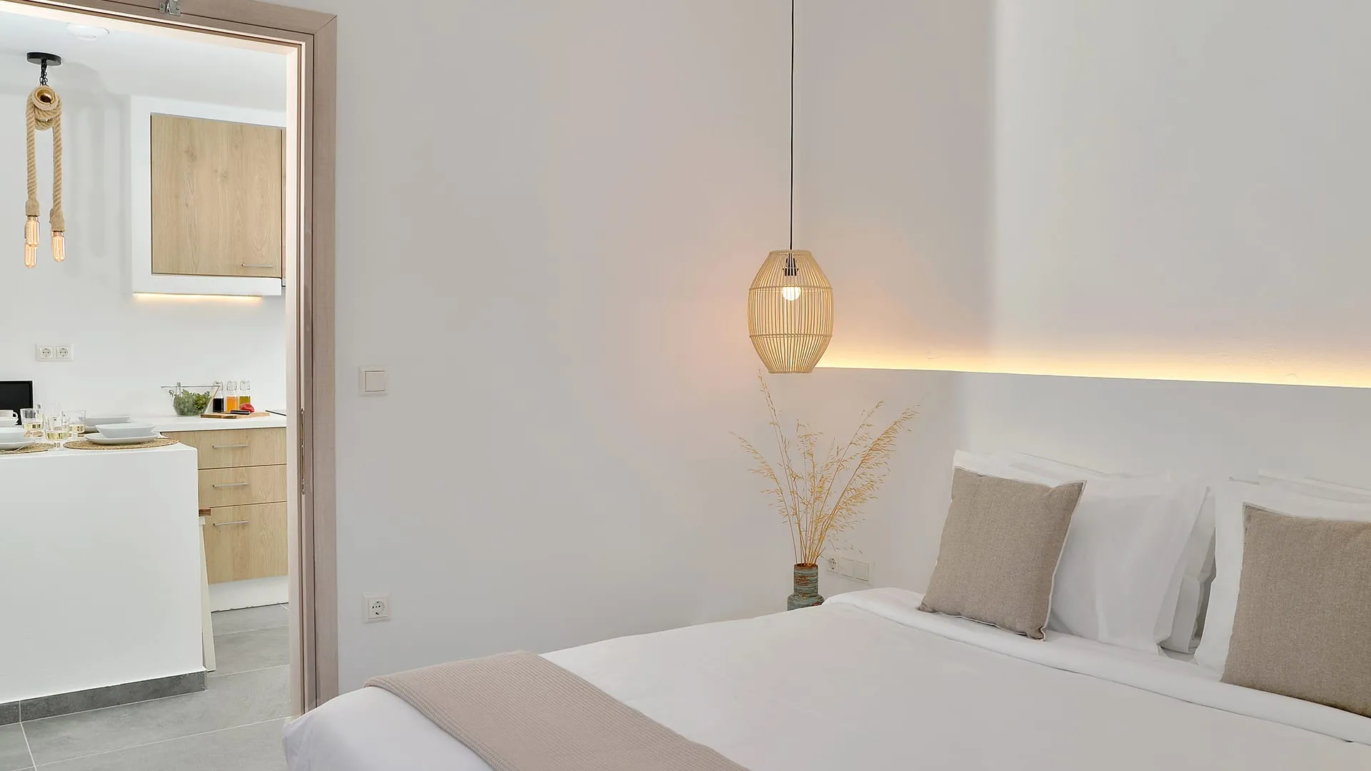 Niriis Sea View Apartment Pasithea - 4