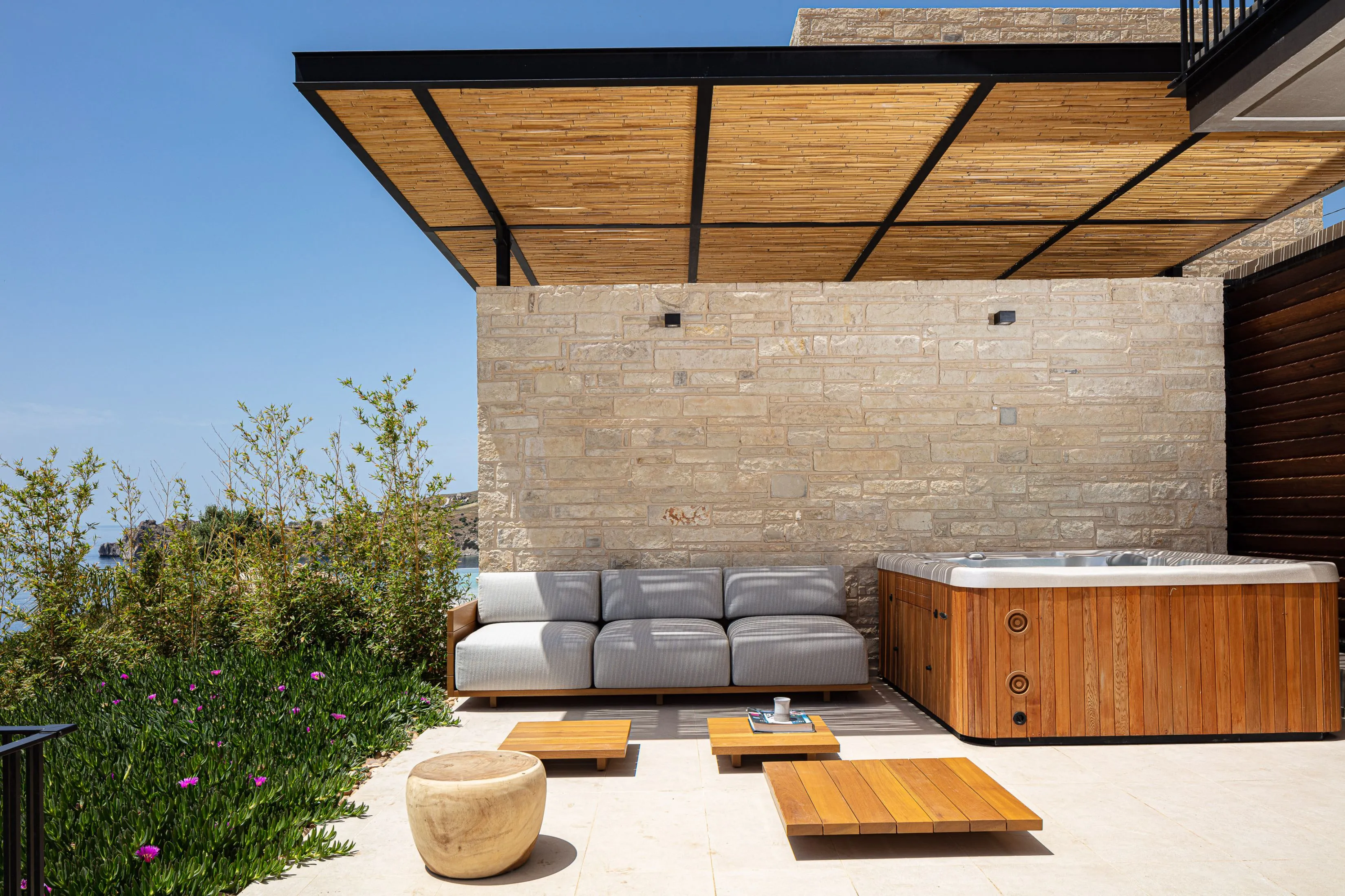 Domus Mare Villa II - 3