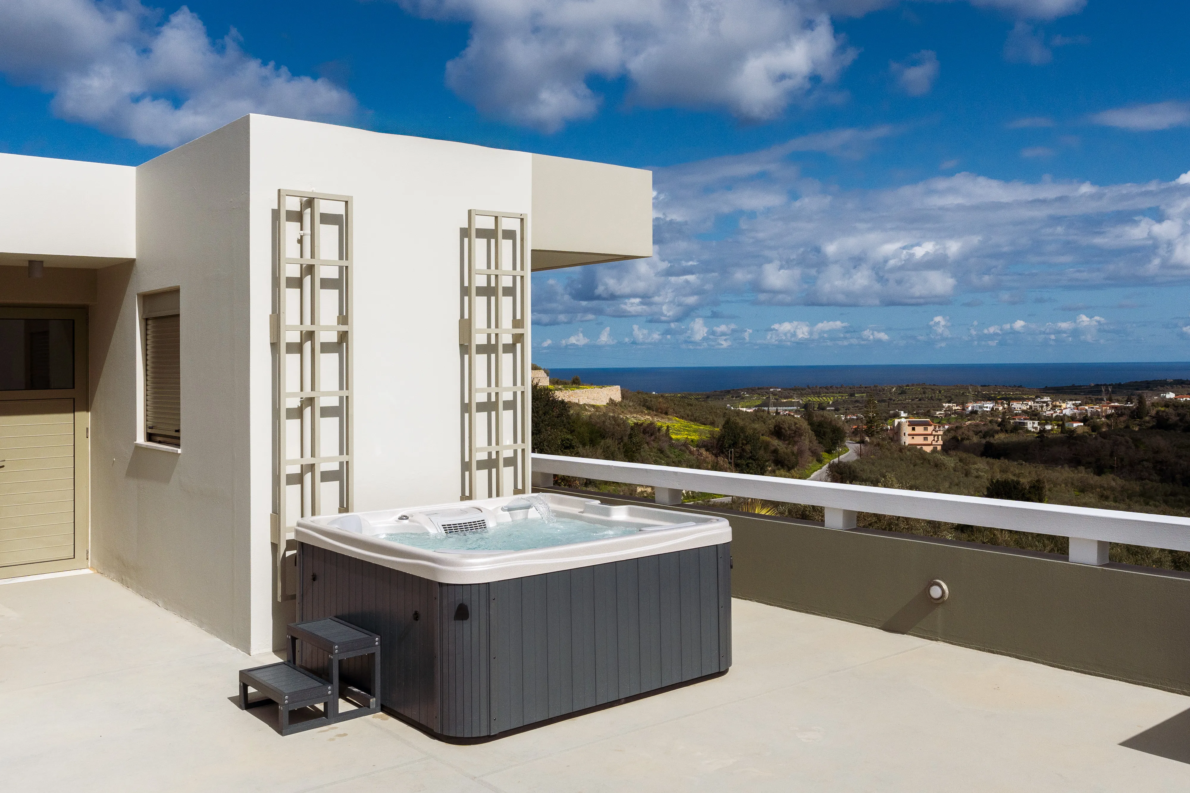 Rizes Villa with Jacuzzi & Heated Pool - 4