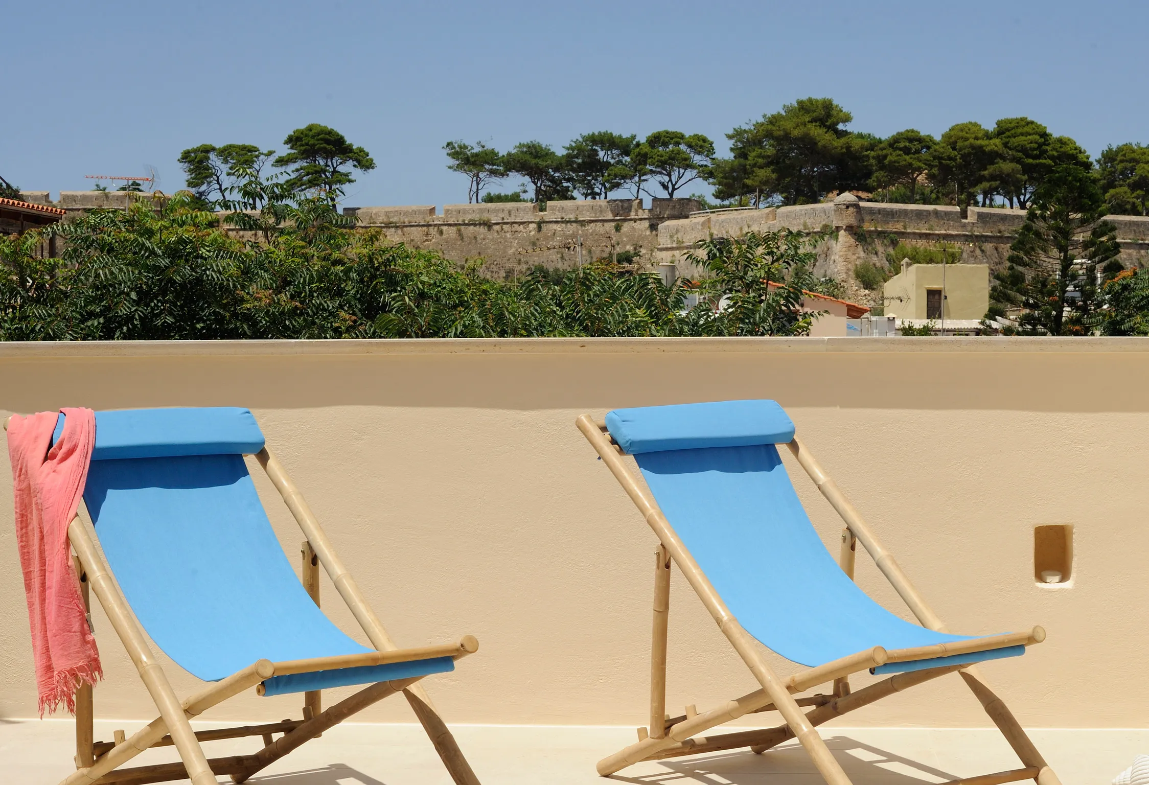 Veranda Rossa Suites