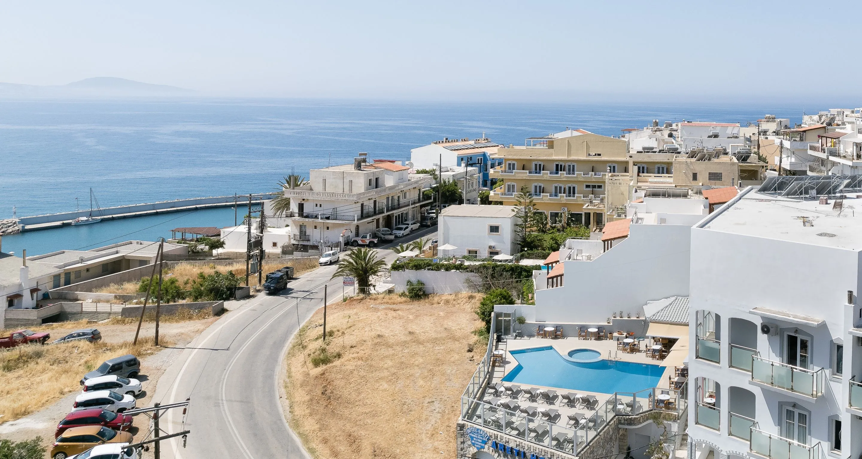 Areti Hotel - 2