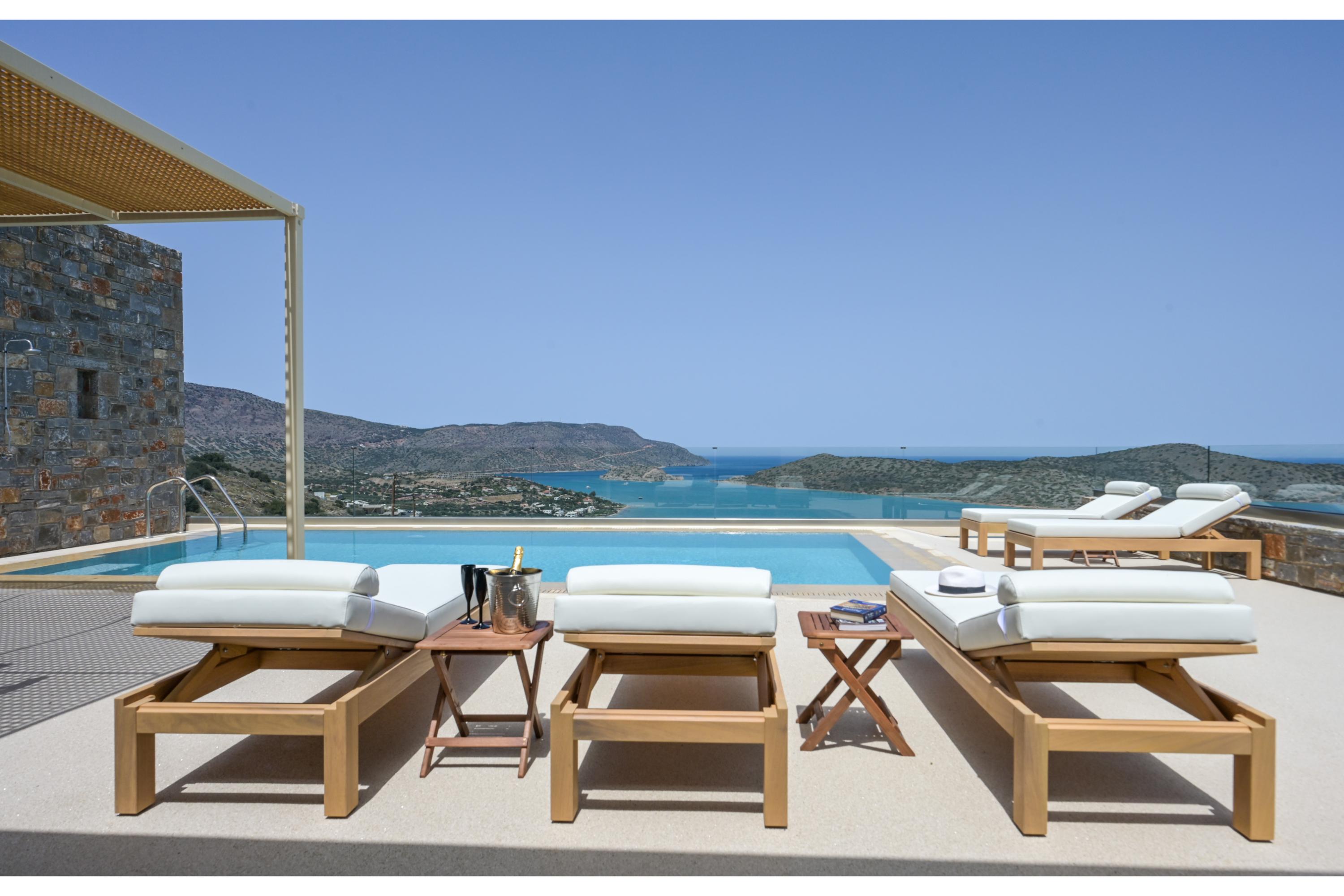 Elounda Bright Villa