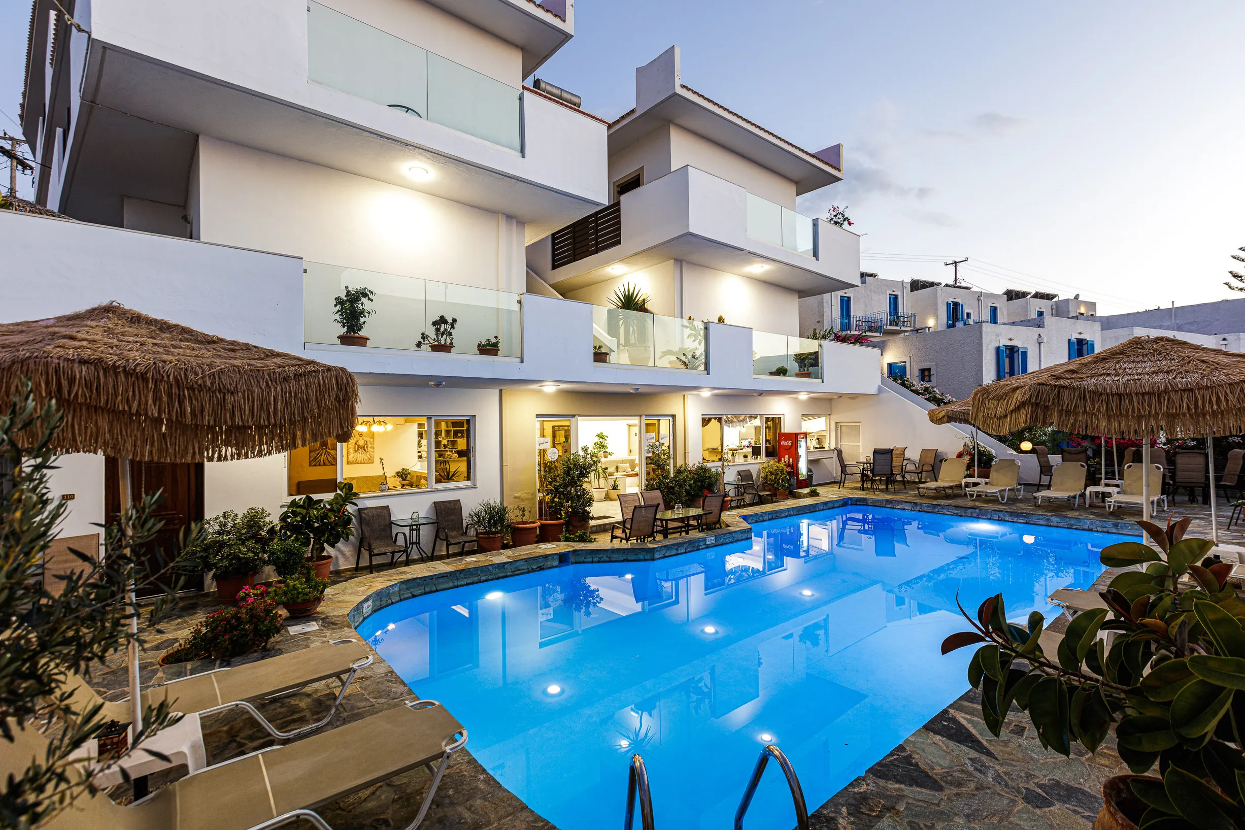 Kasteli Studios & Apartments - 2