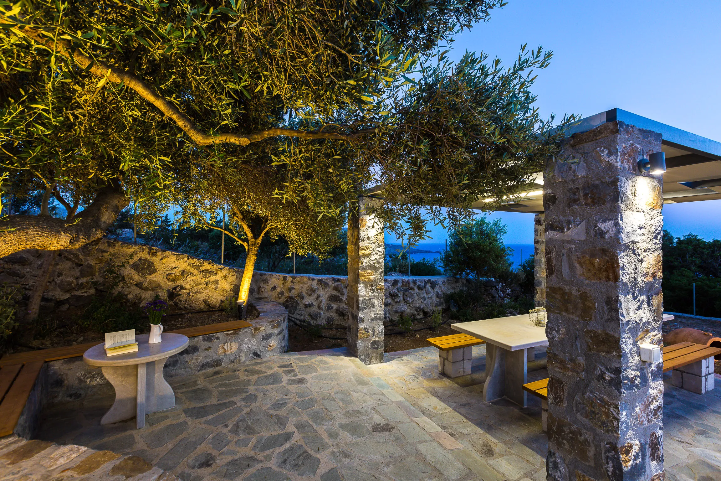 Villa Stone Thromila - 5
